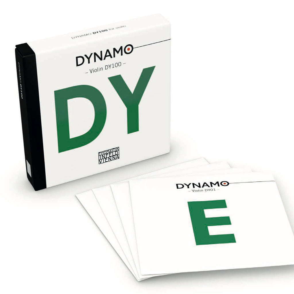 Thomastik Dynamo Violin String Envelopes