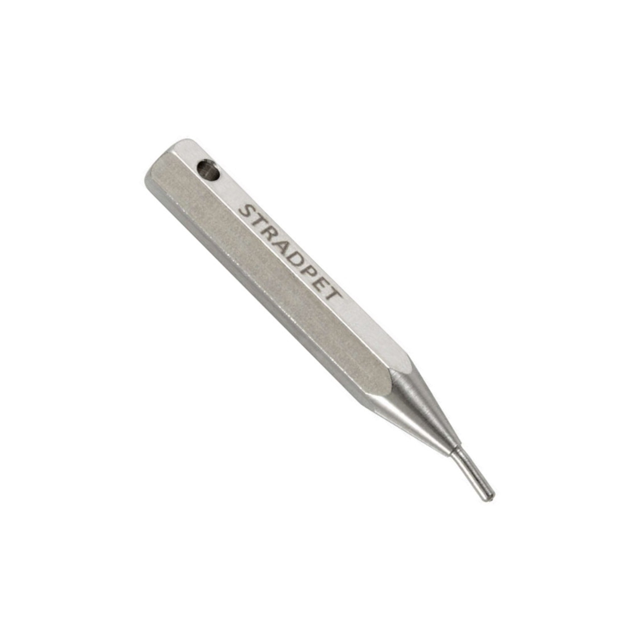 Stradpet Stainless Steel Chinrest Key