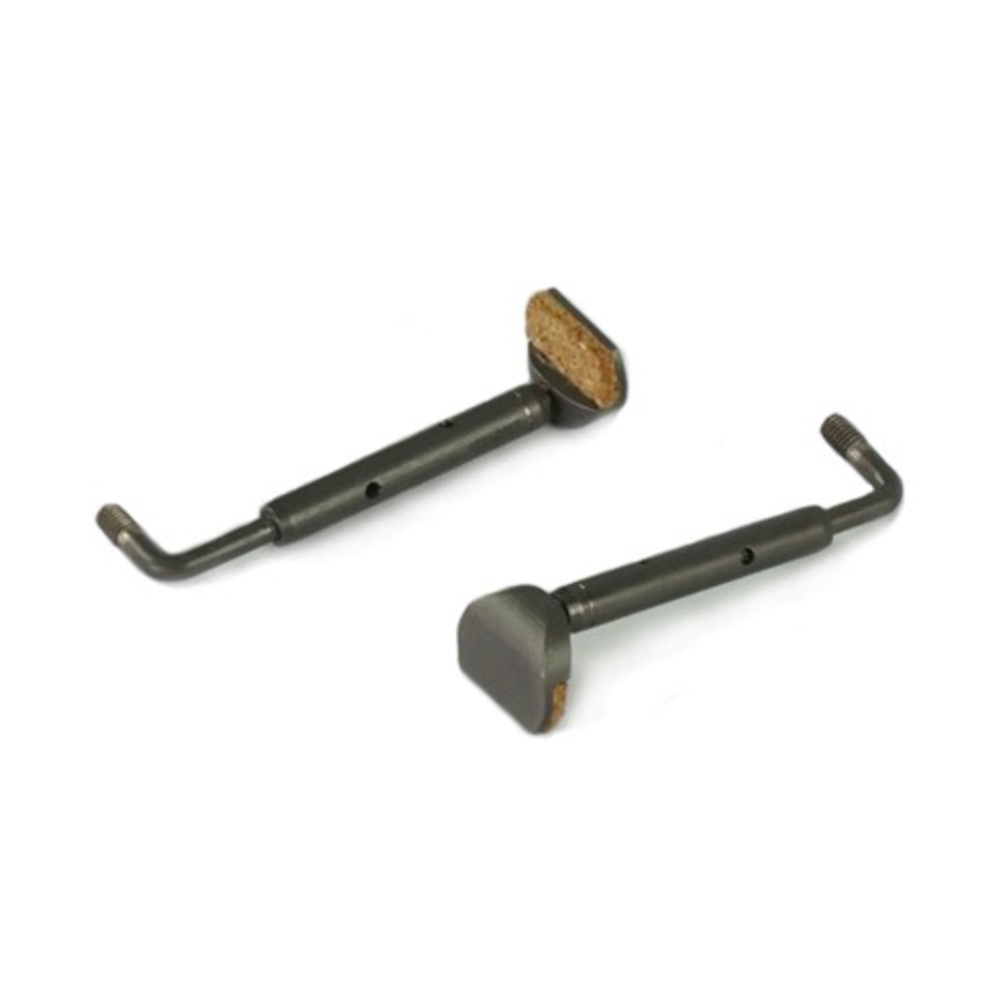 Stradpet Titanium Hook-Type Chinrest Hardware