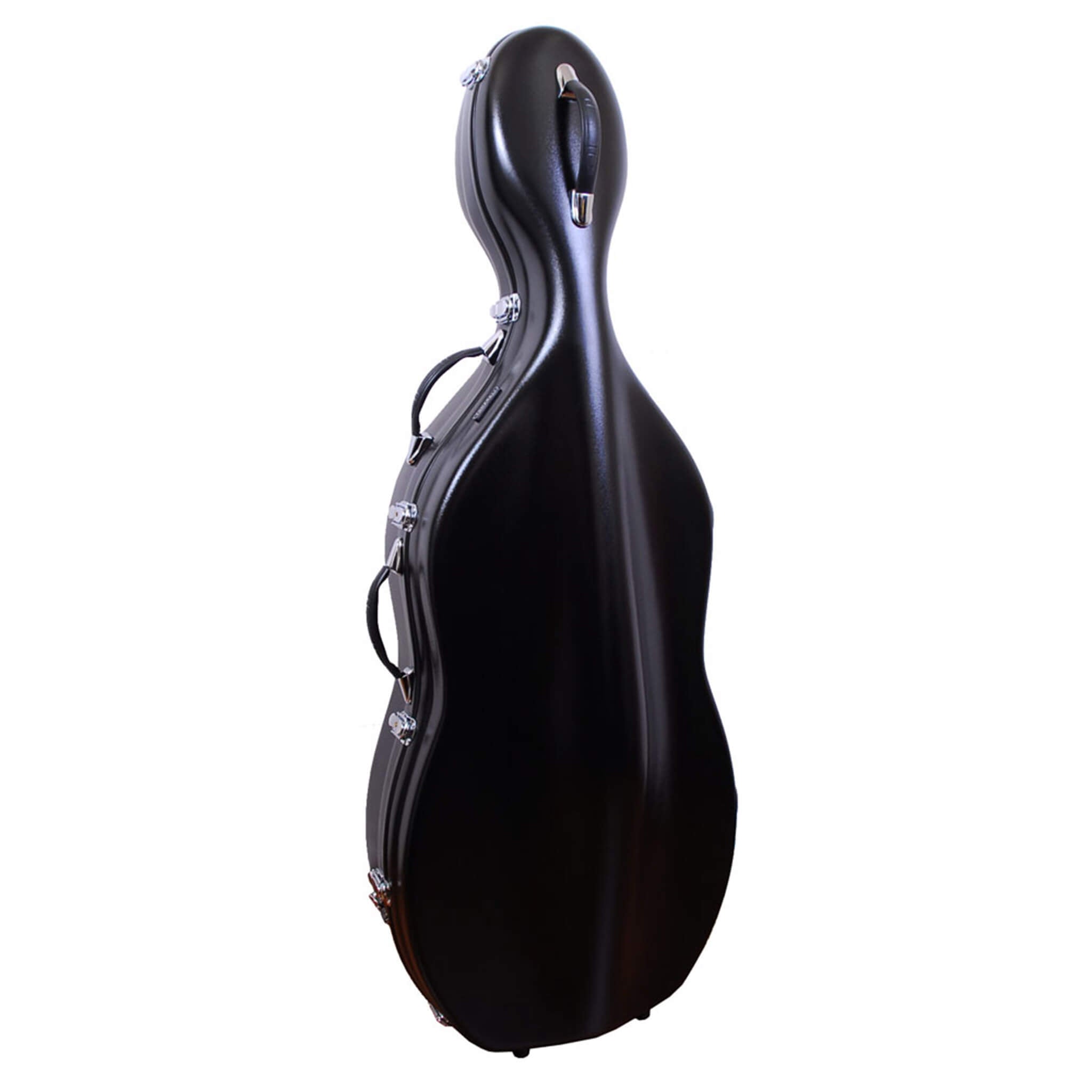 Tonareli Fiberglass Cello Case