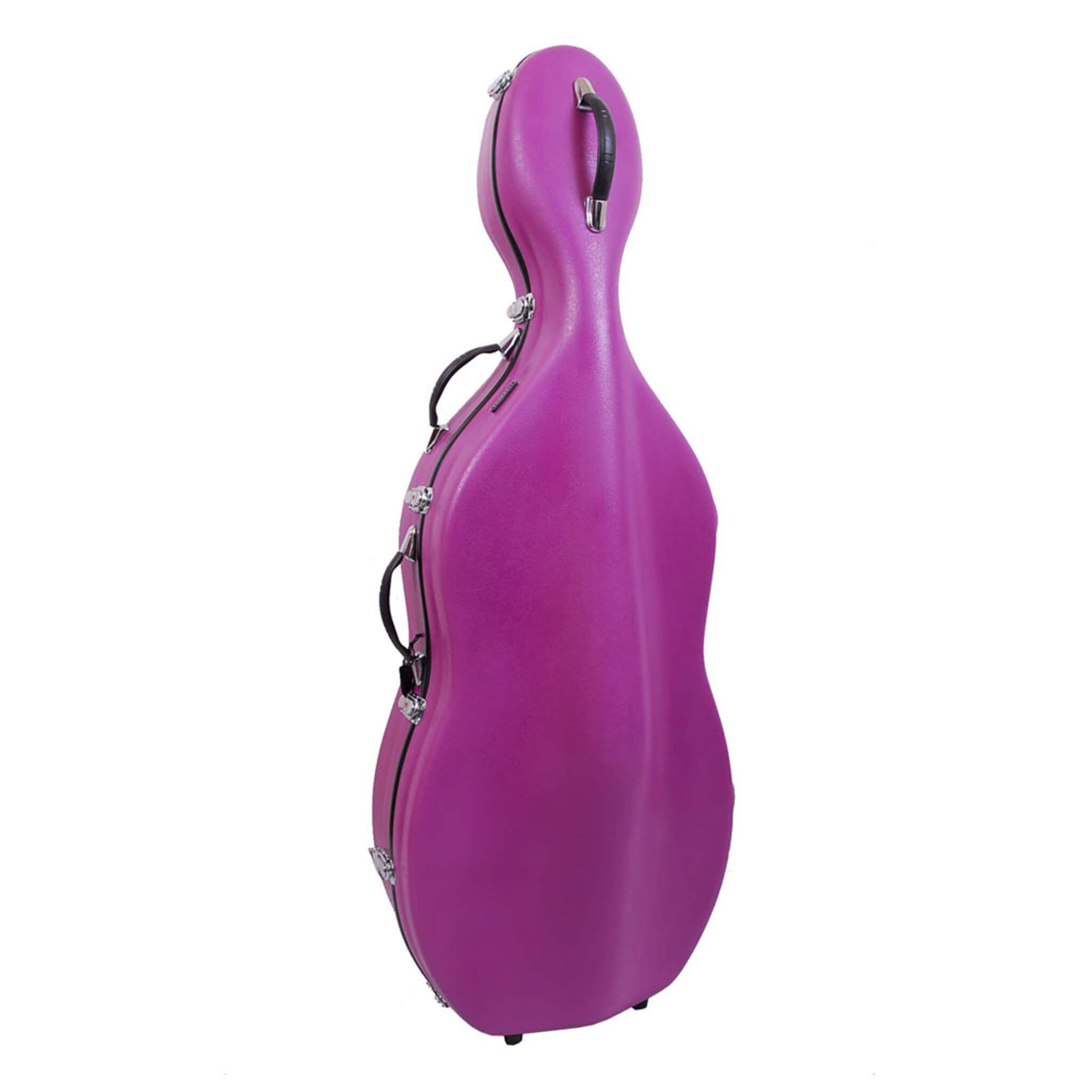 Tonareli Fiberglass Cello Case