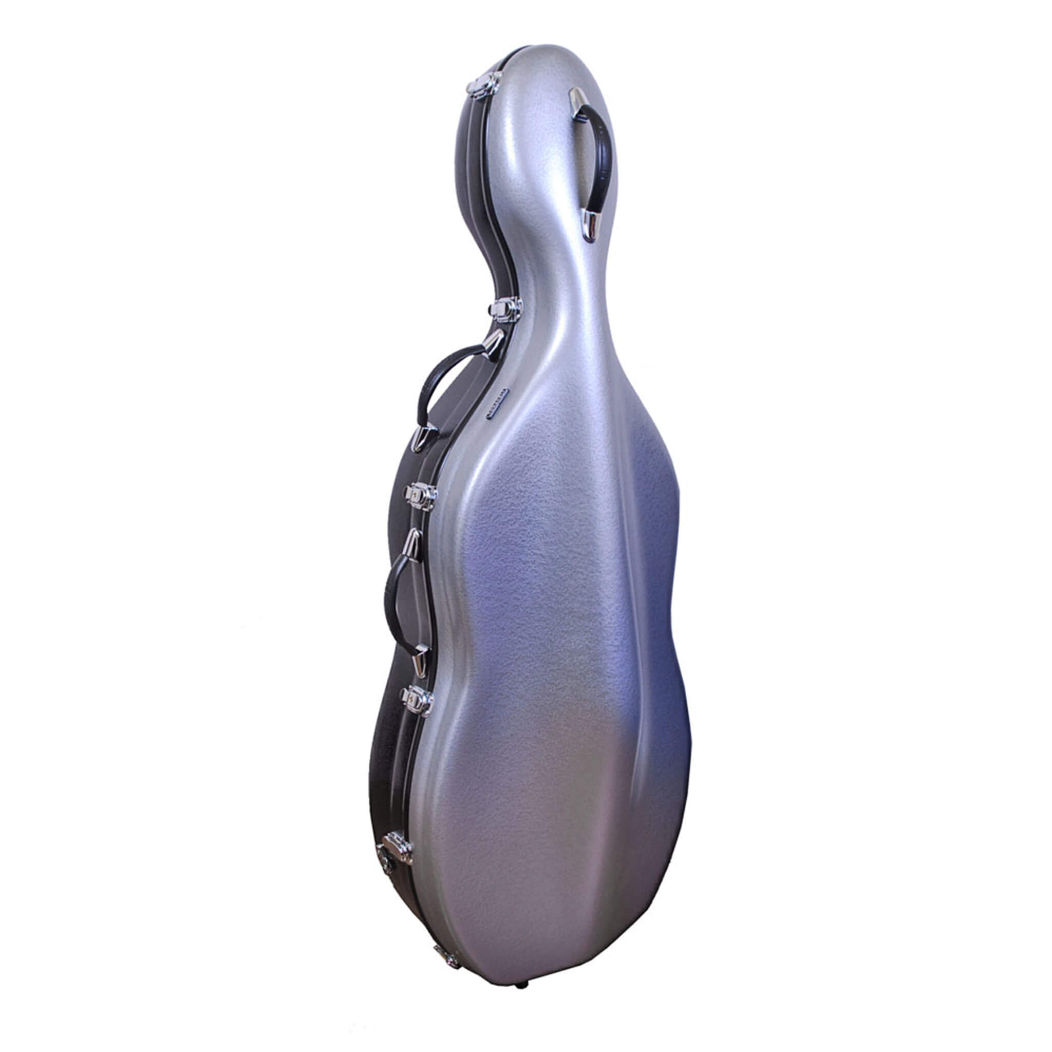 Tonareli Fiberglass Cello Case