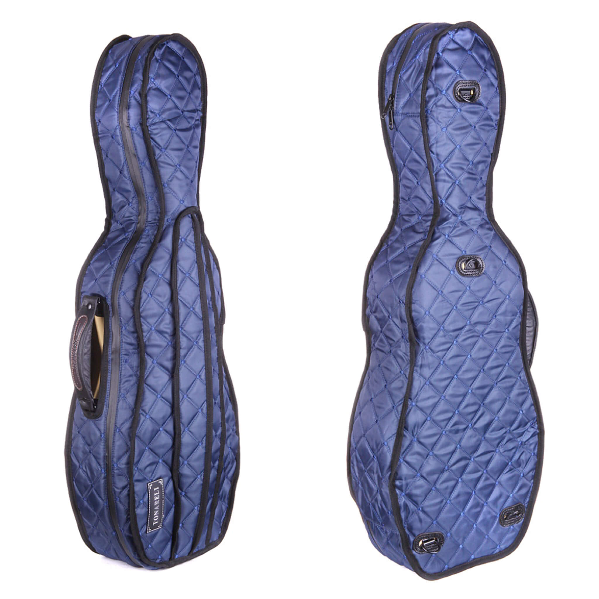 Tonareli Fiberglass Shaped Violin Case Cover