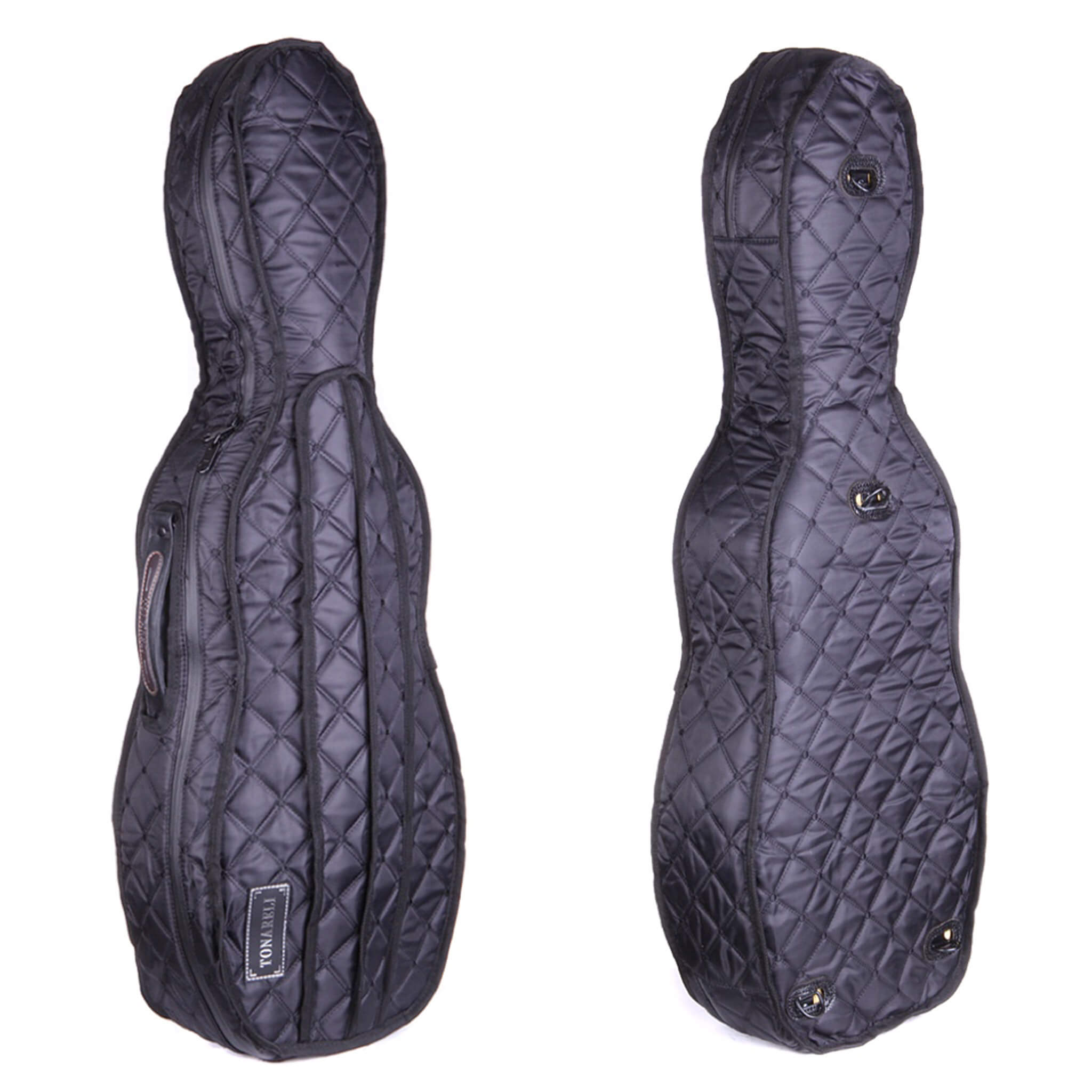 Tonareli Fiberglass Shaped Violin Case Cover