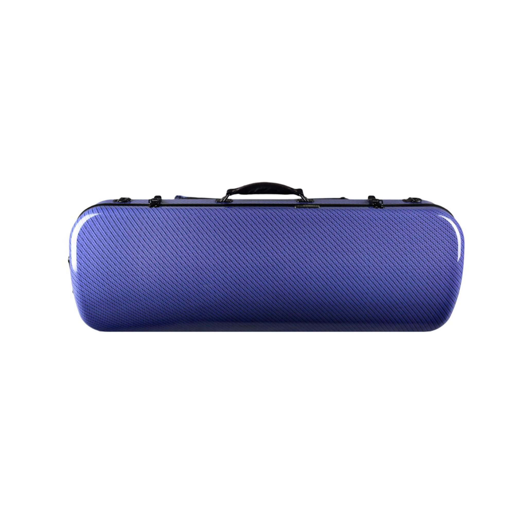 Tonareli Oblong Fiberglass Viola Case