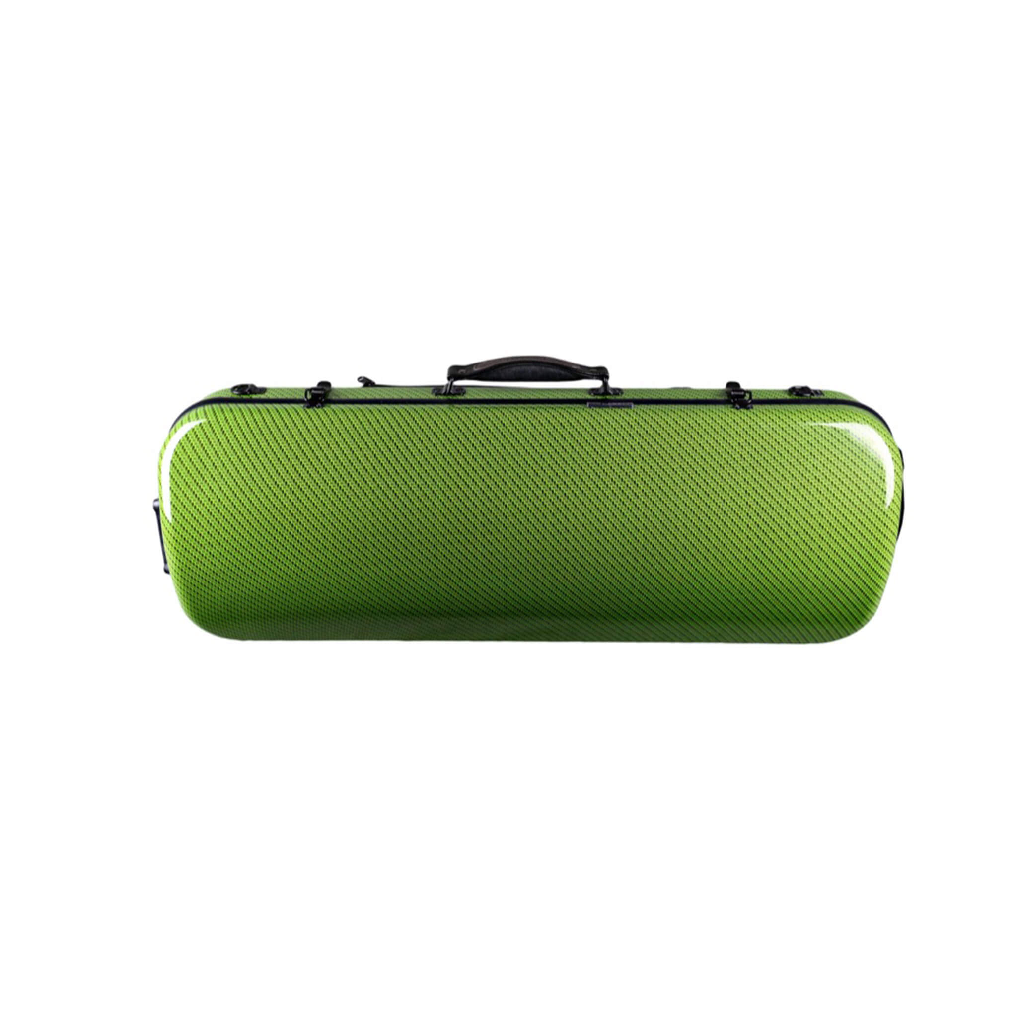 Tonareli Oblong Fiberglass Viola Case