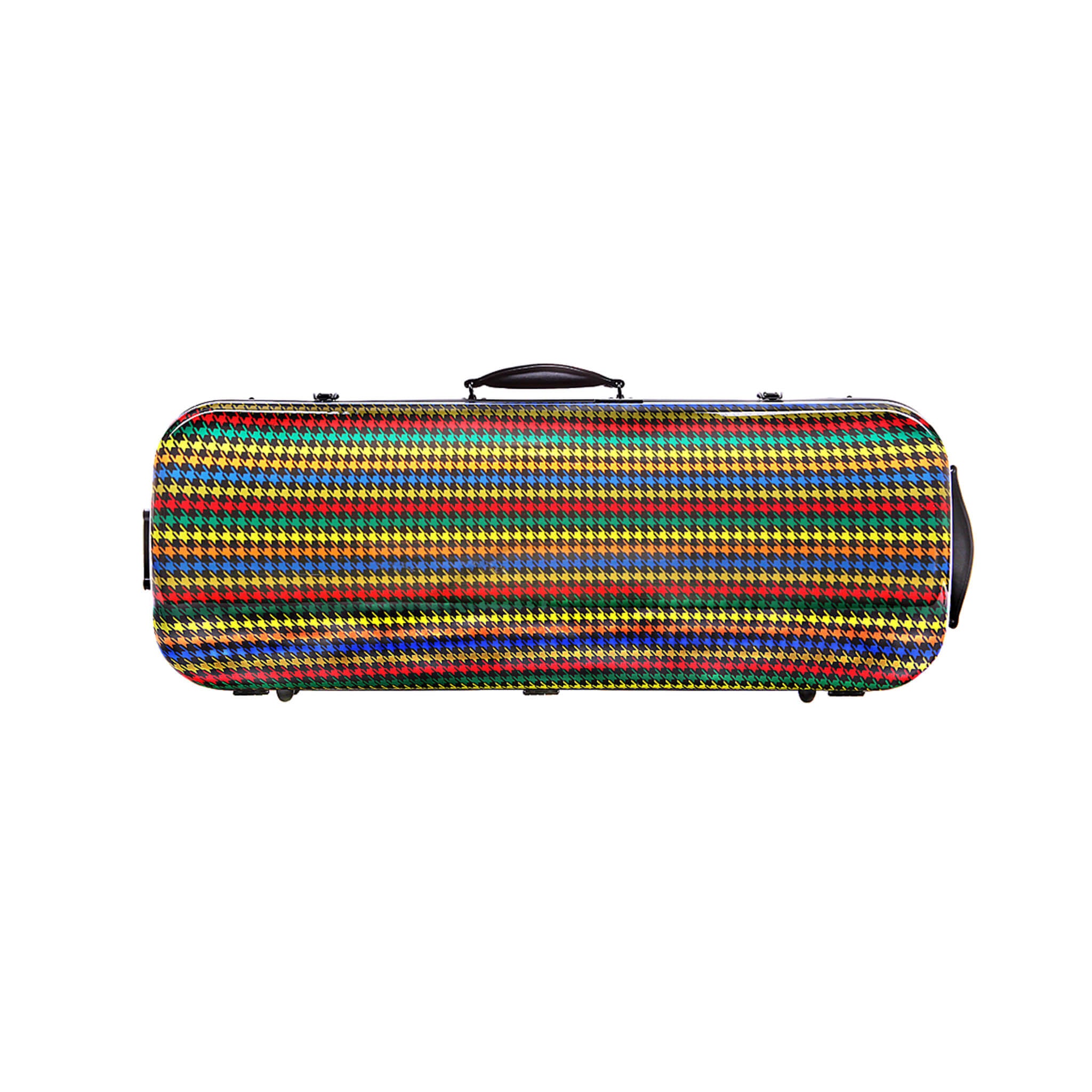 Tonareli Oblong Fiberglass Viola Case