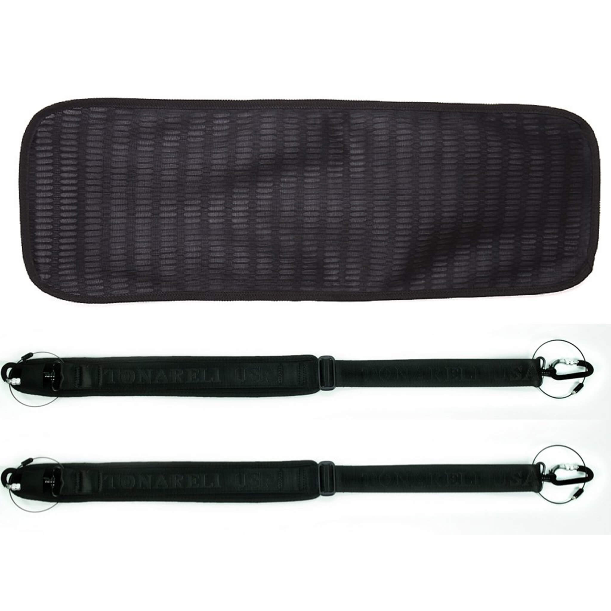 Tonareli Fiberglass Oblong Violin Case
