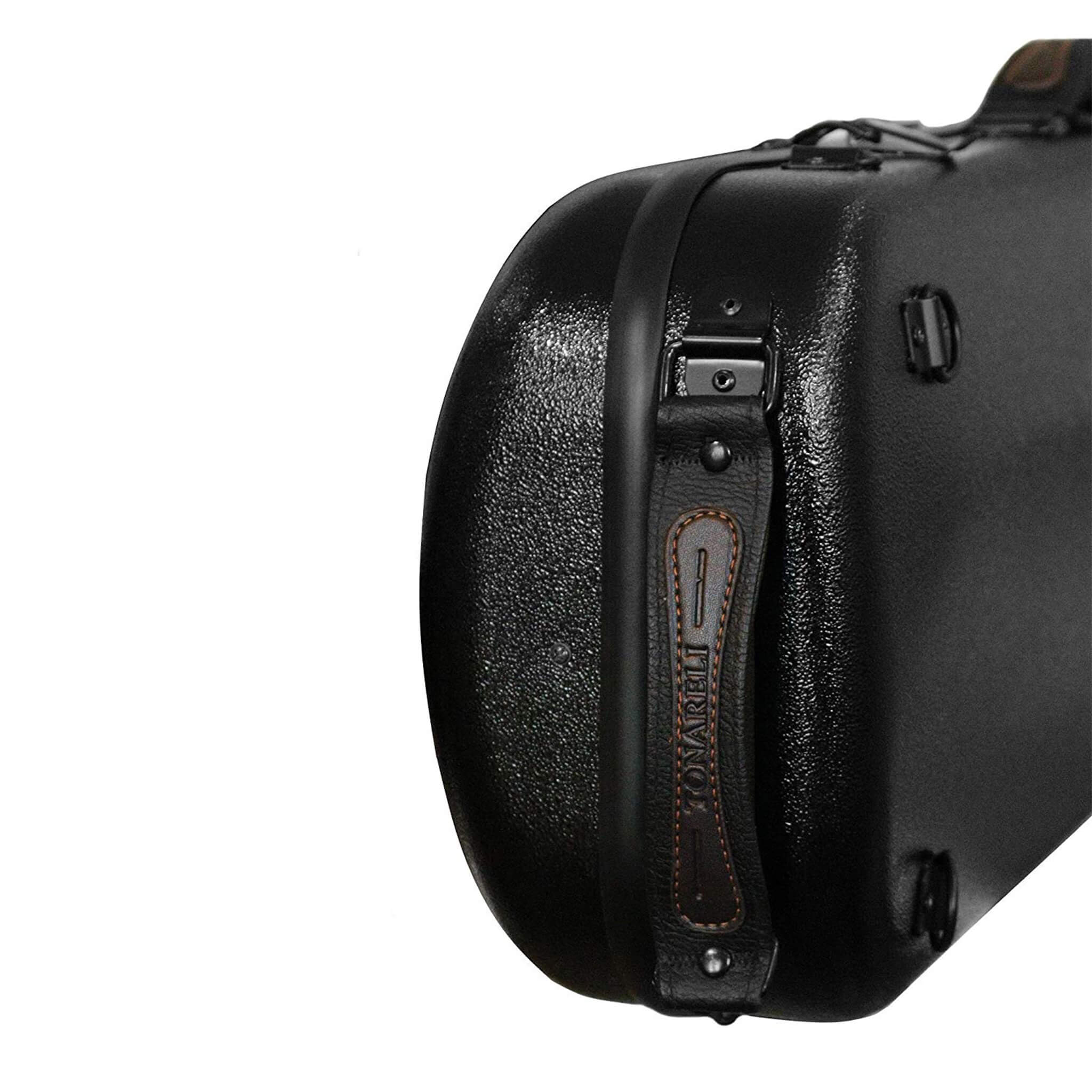 Tonareli Fiberglass Oblong Violin Case