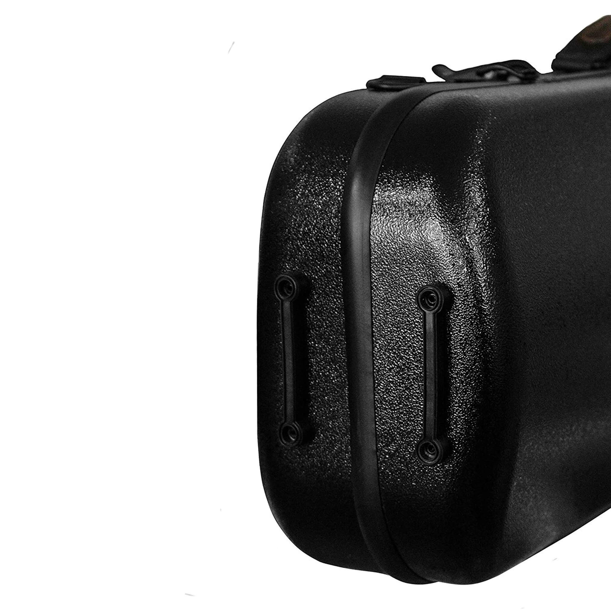 Tonareli Fiberglass Oblong Violin Case