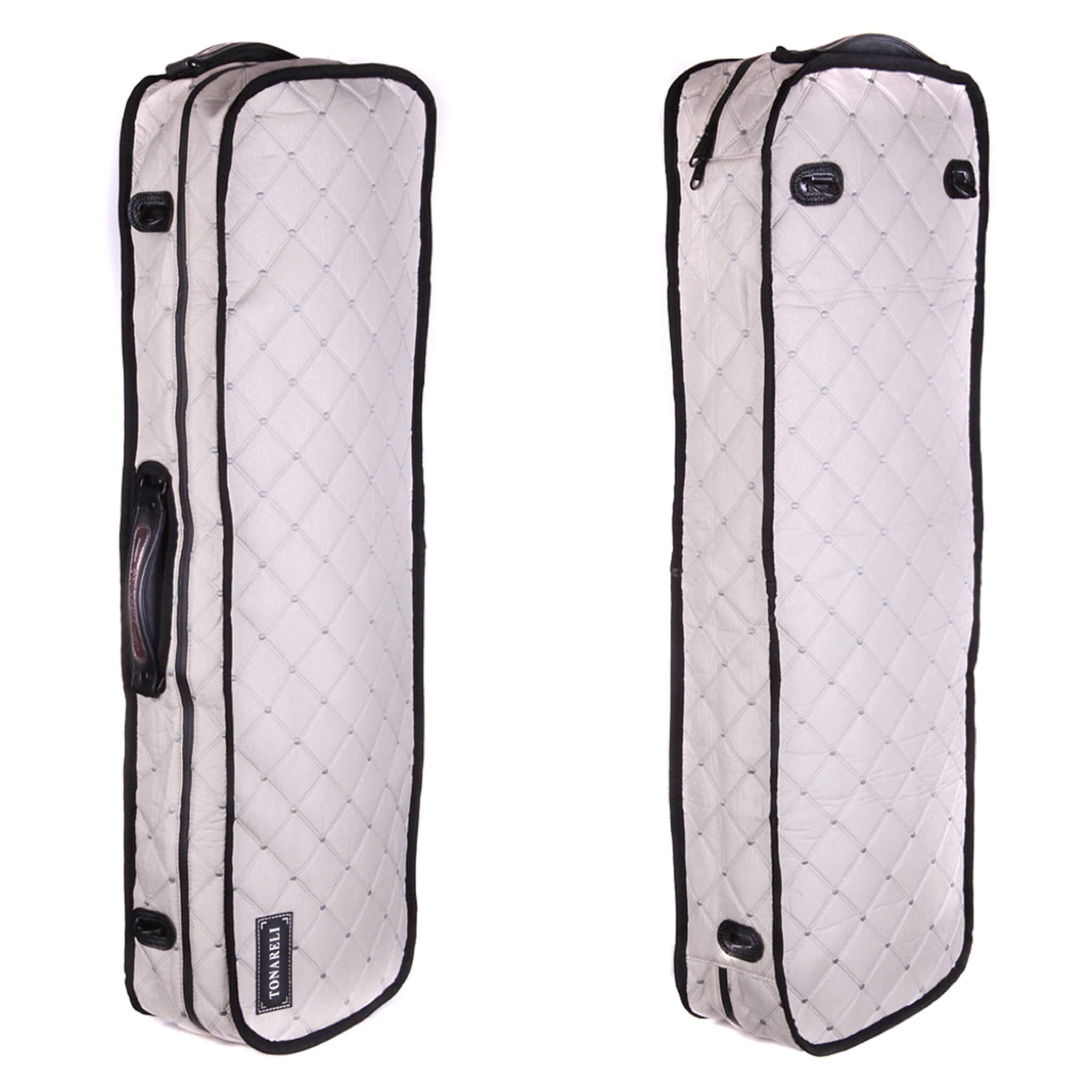 Tonareli Oblong Fiberglass Violin Case Cover