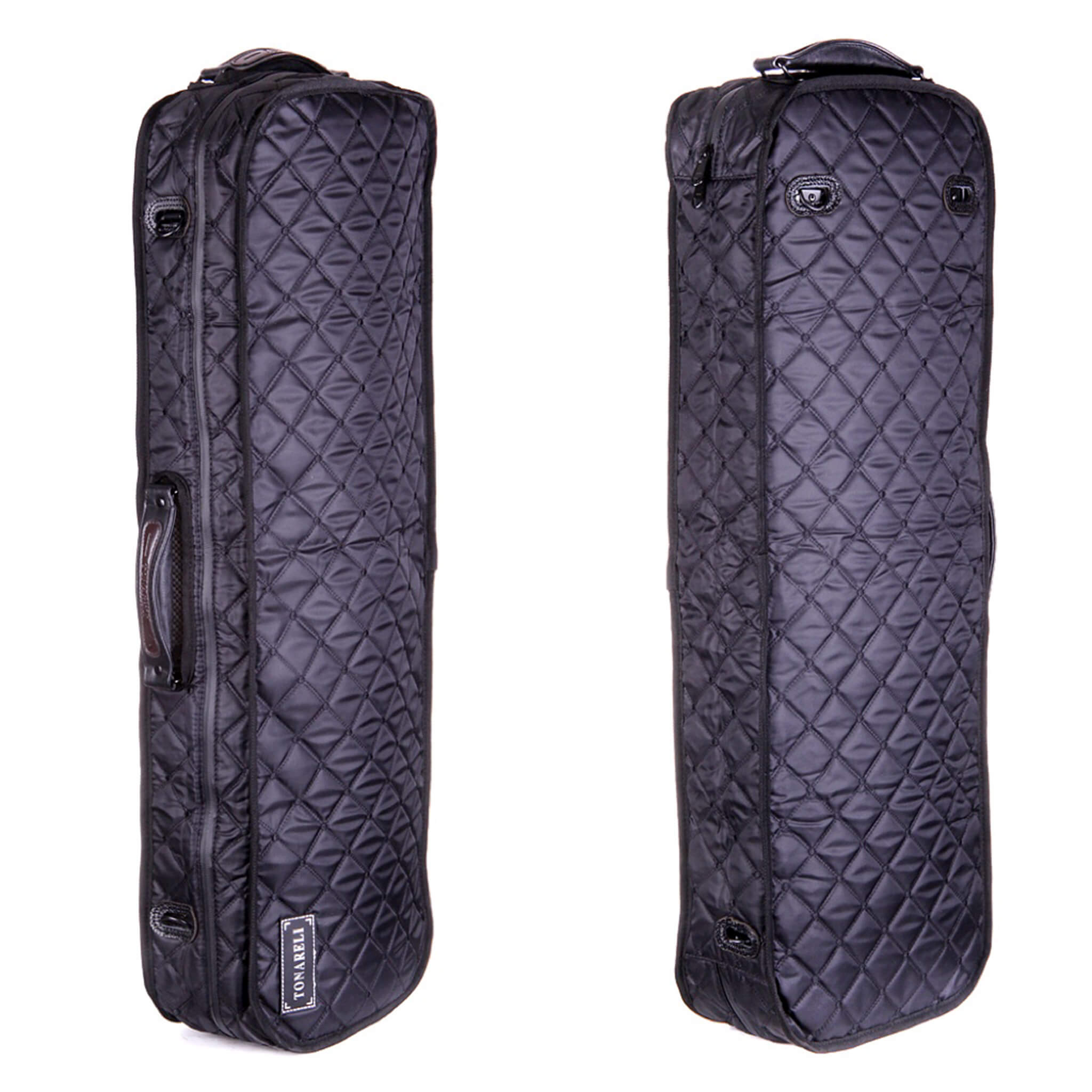Tonareli Oblong Fiberglass Violin Case Cover