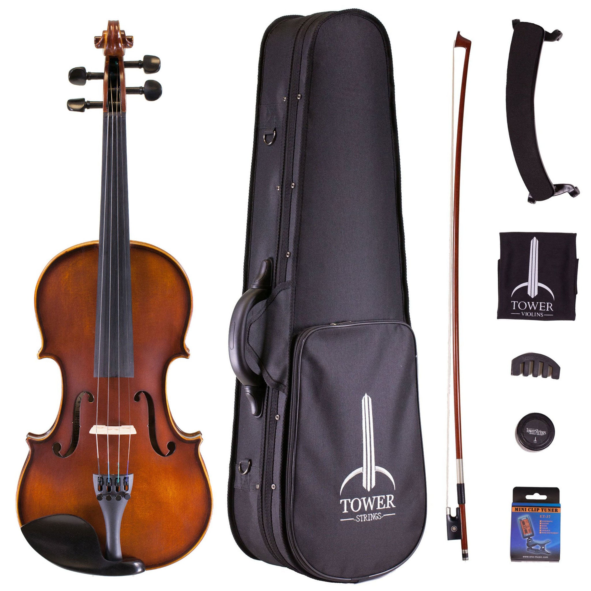 Tower Strings Entertainer Cello Outfit