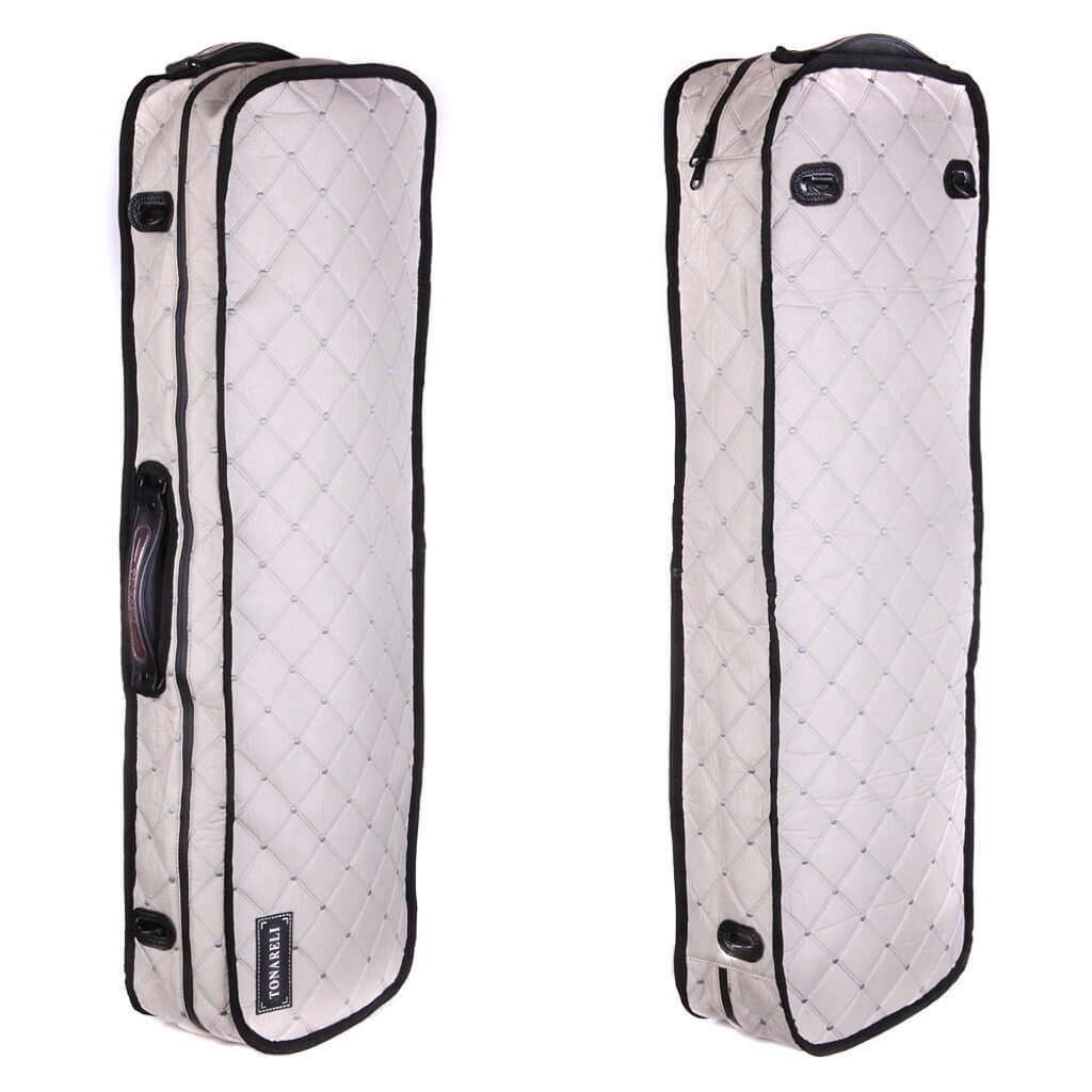 Tonareli Oblong Fiberglass Viola Case Cover