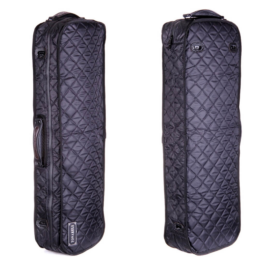 Tonareli Oblong Fiberglass Viola Case Cover