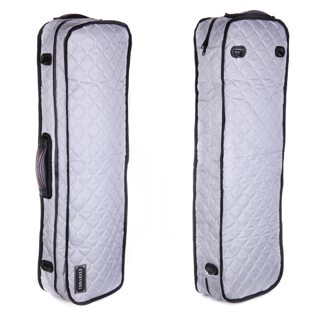 Tonareli Oblong Fiberglass Viola Case Cover