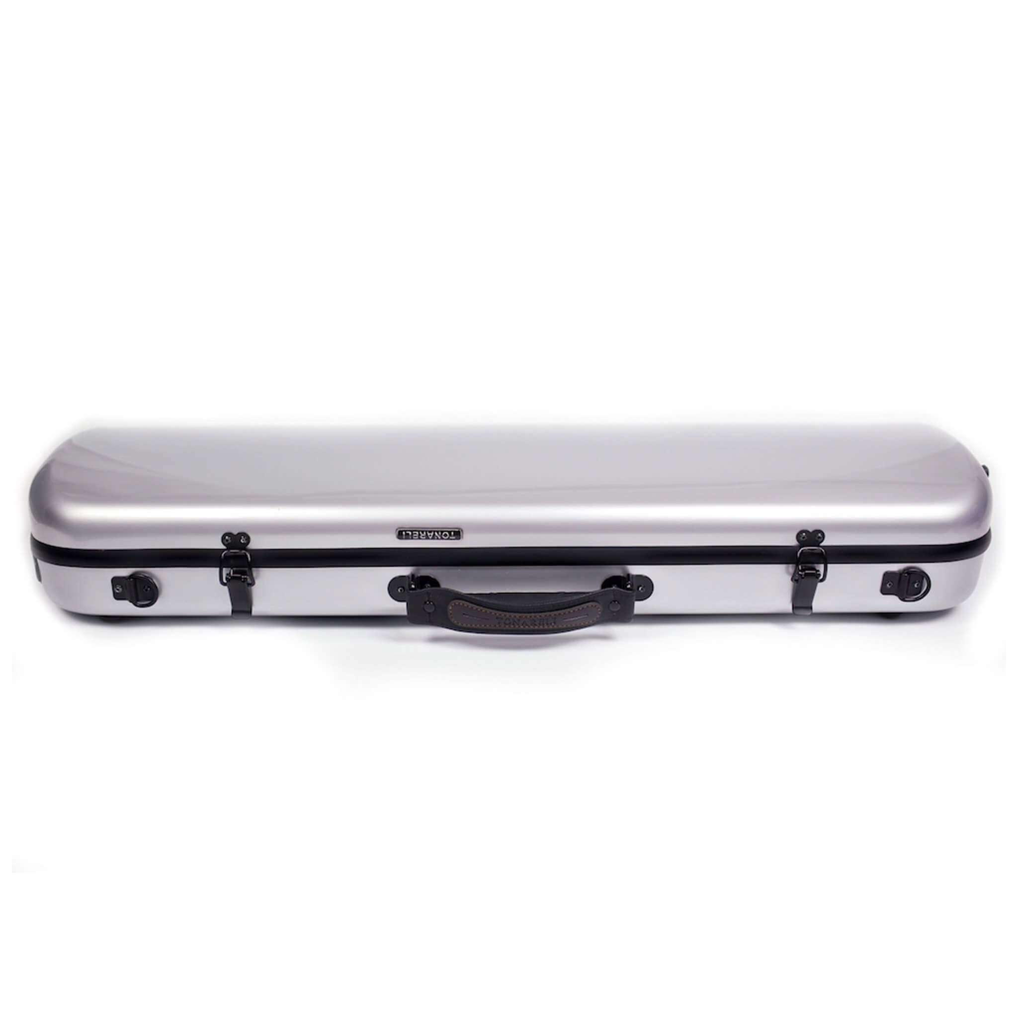 Tonareli Oblong Fiberglass Violin Case