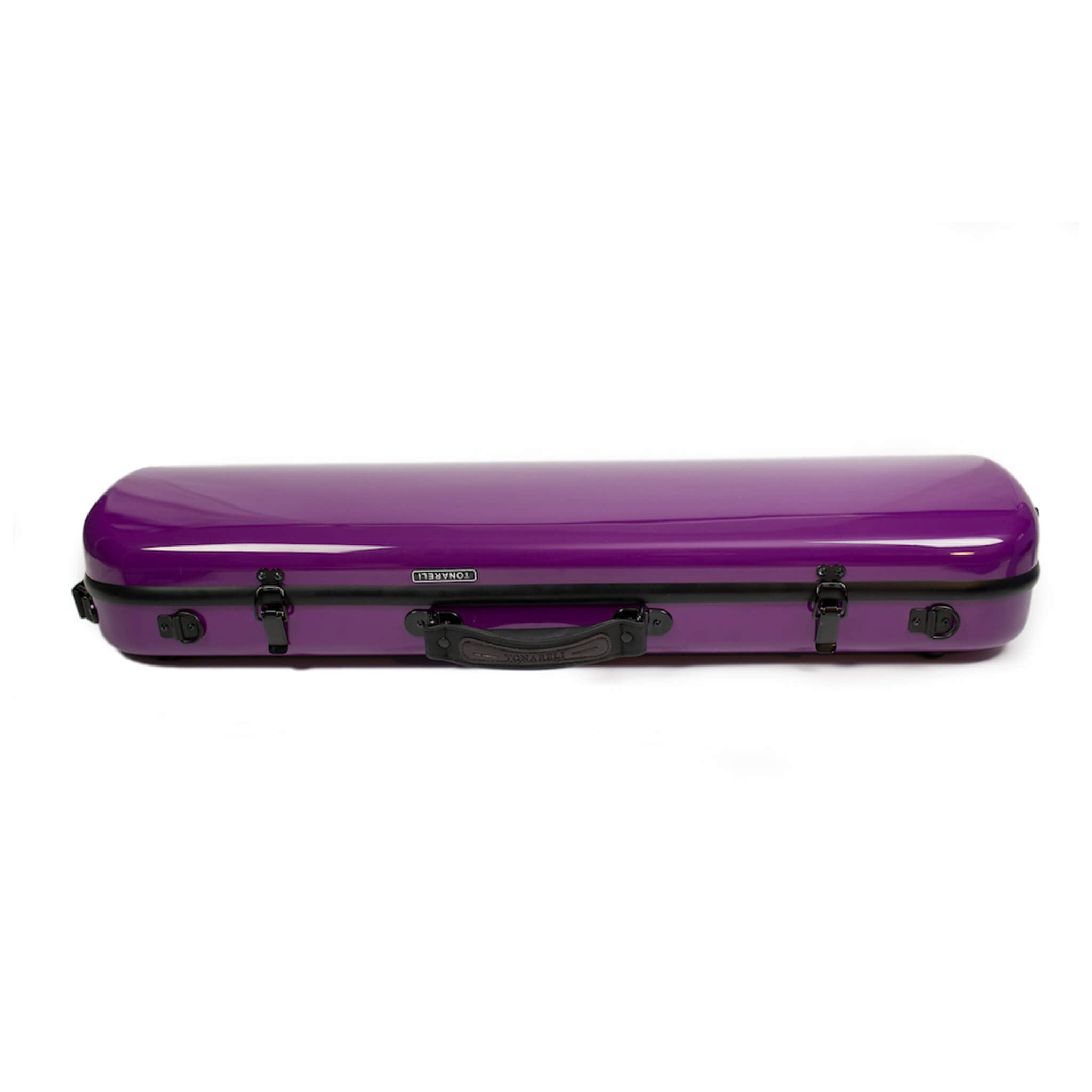 Tonareli Fiberglass Oblong Violin Case