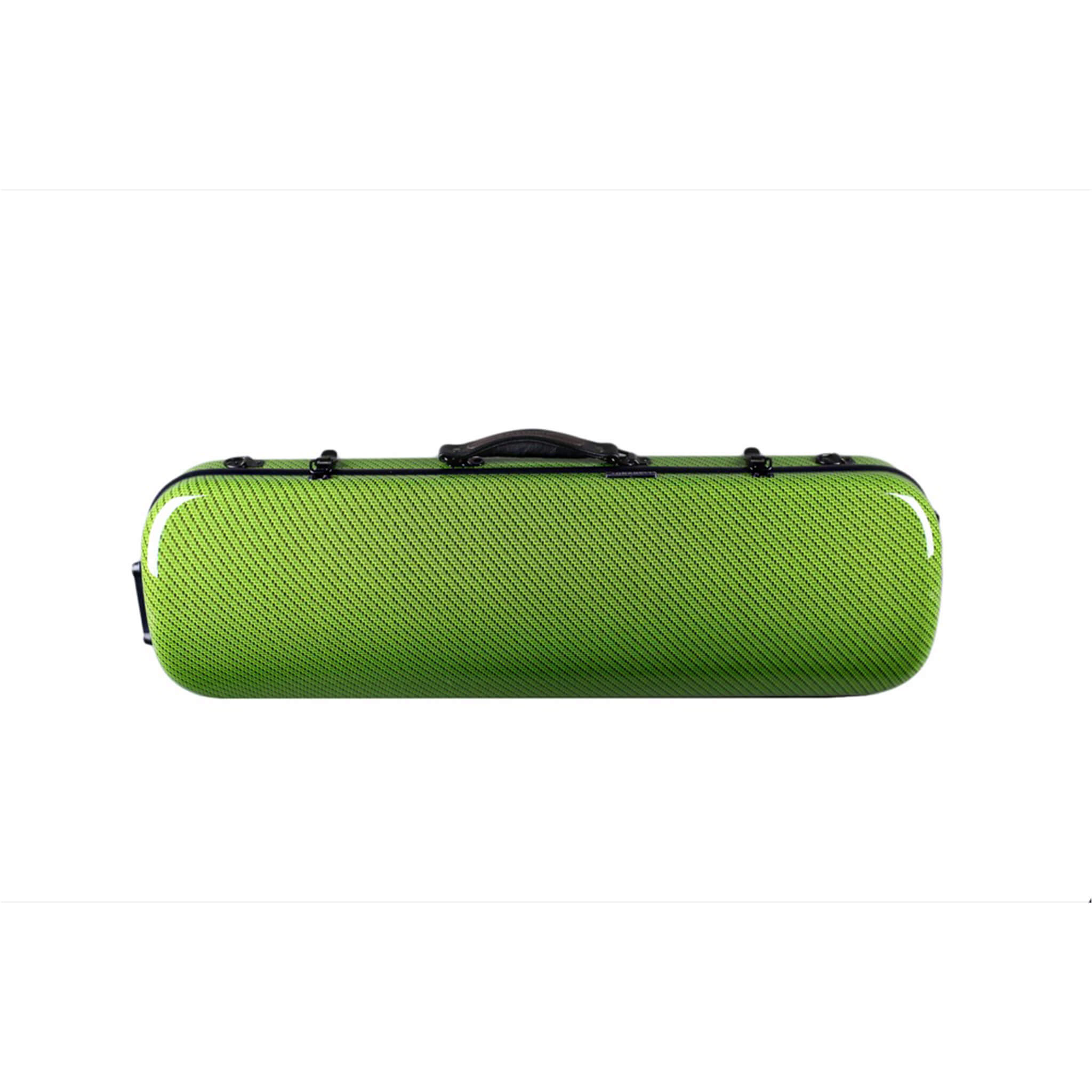 Tonareli Fiberglass Oblong Violin Case