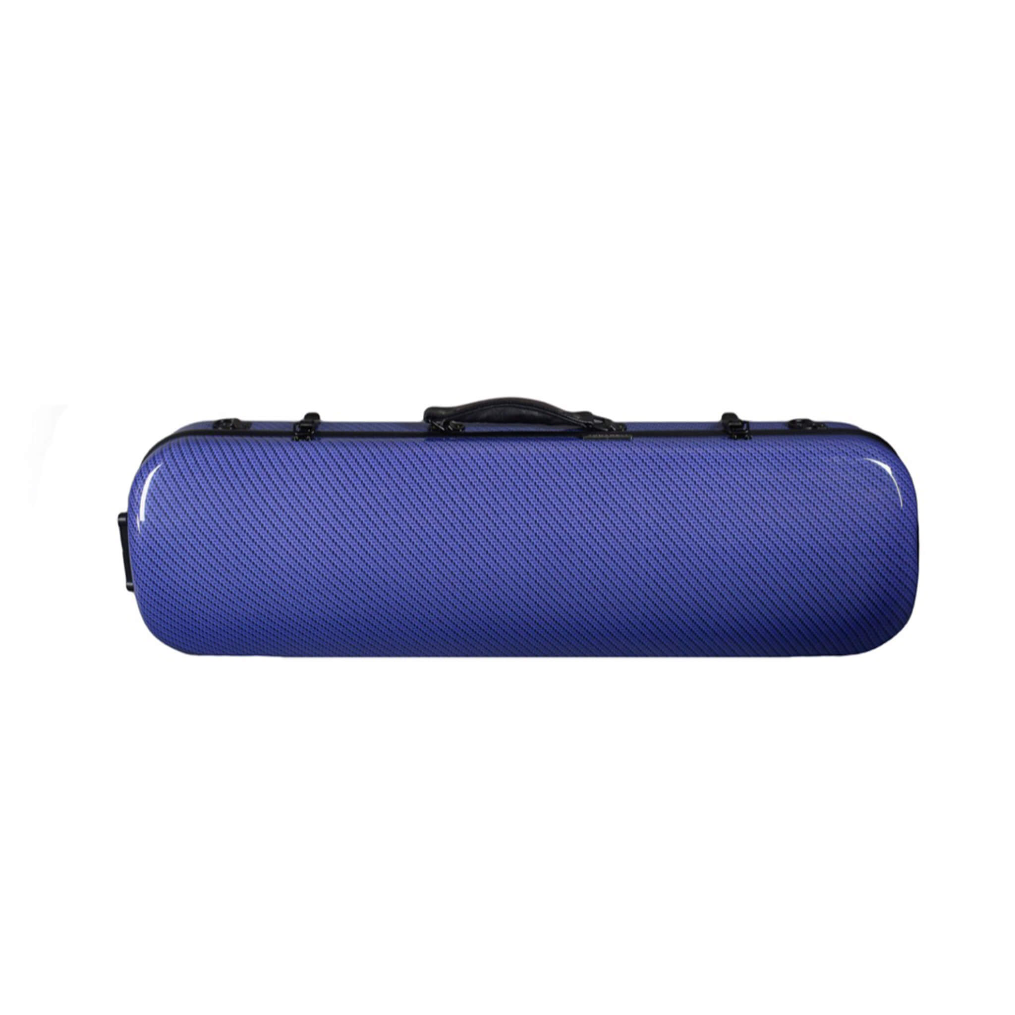 Tonareli Fiberglass Oblong Violin Case