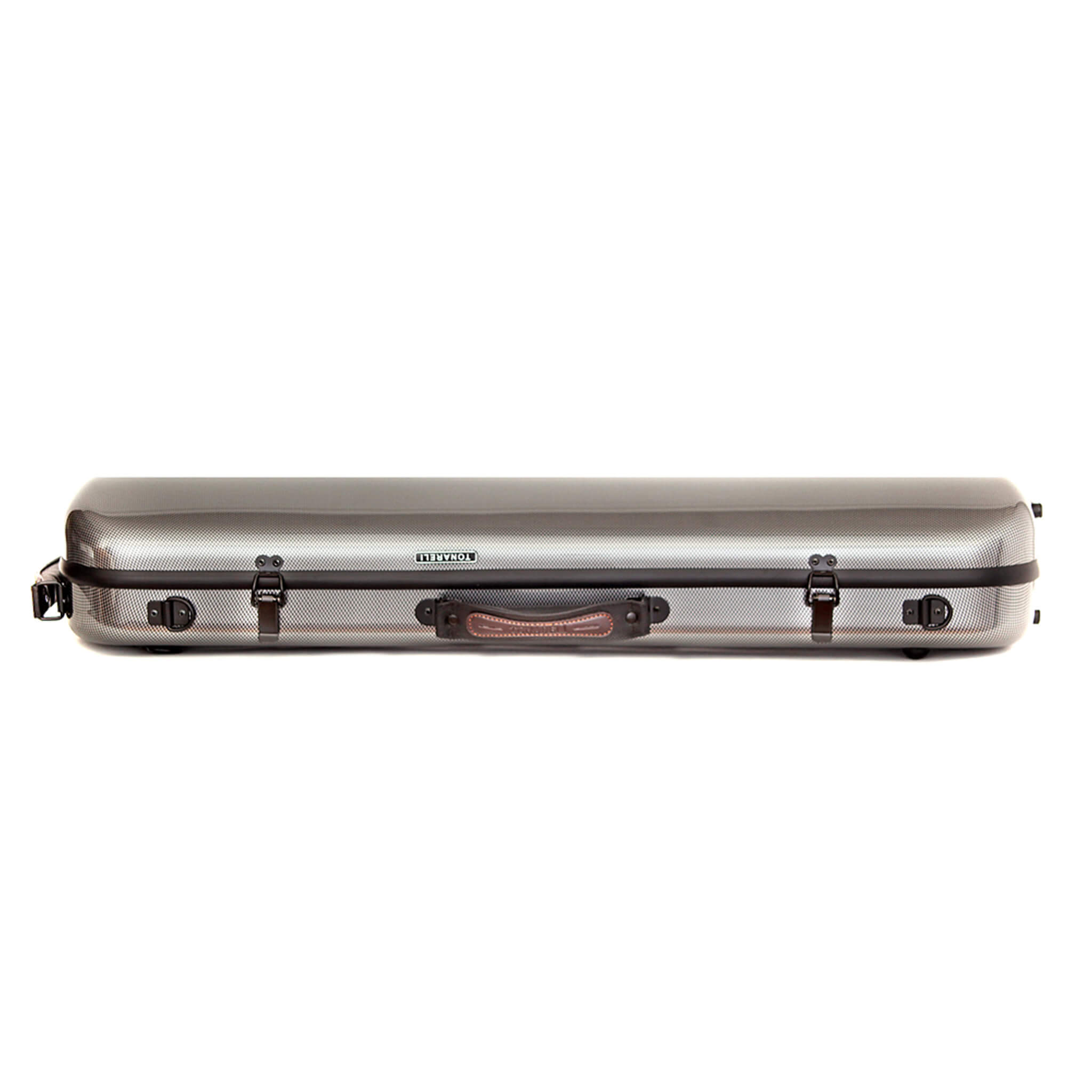 Tonareli Fiberglass Oblong Violin Case