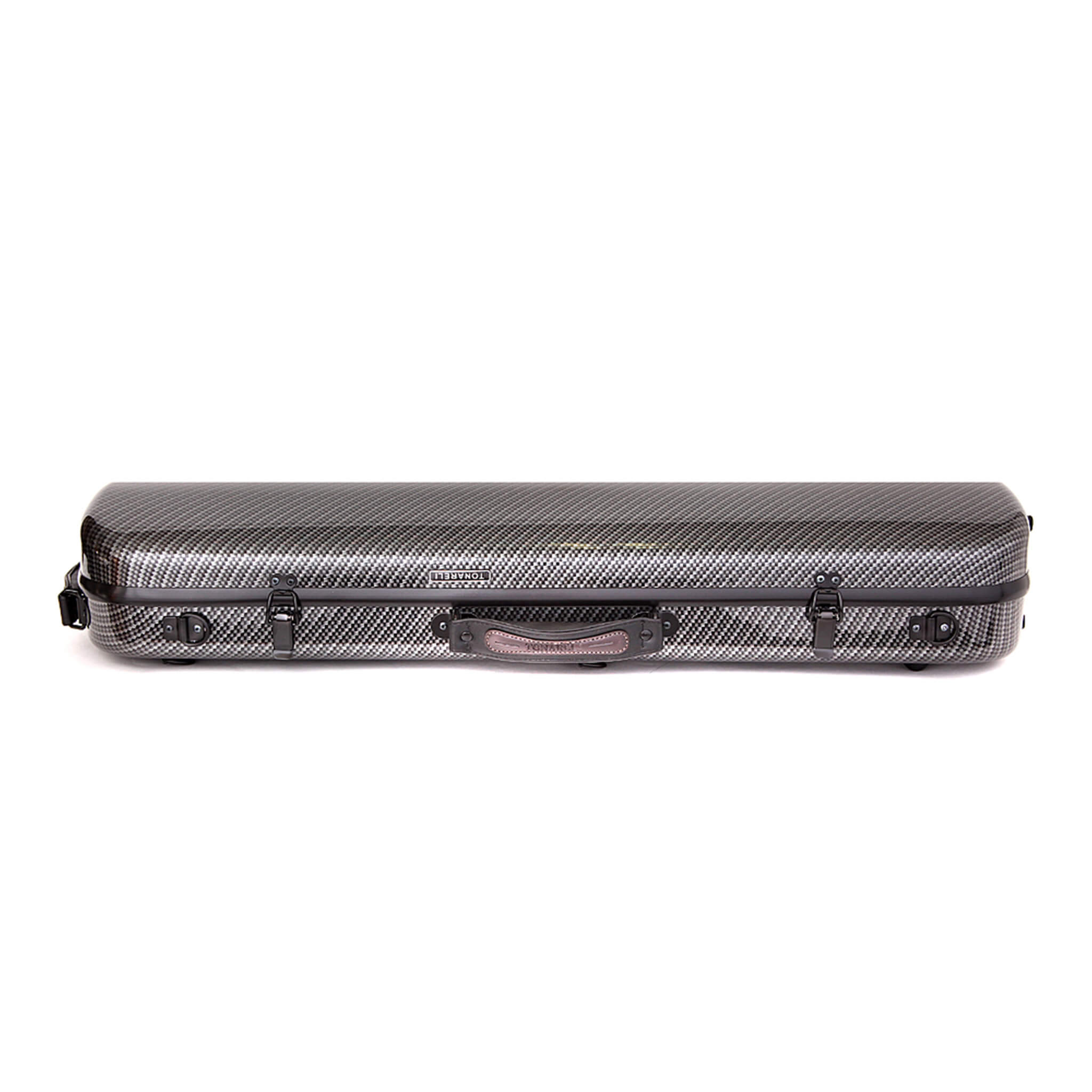 Tonareli Fiberglass Oblong Violin Case