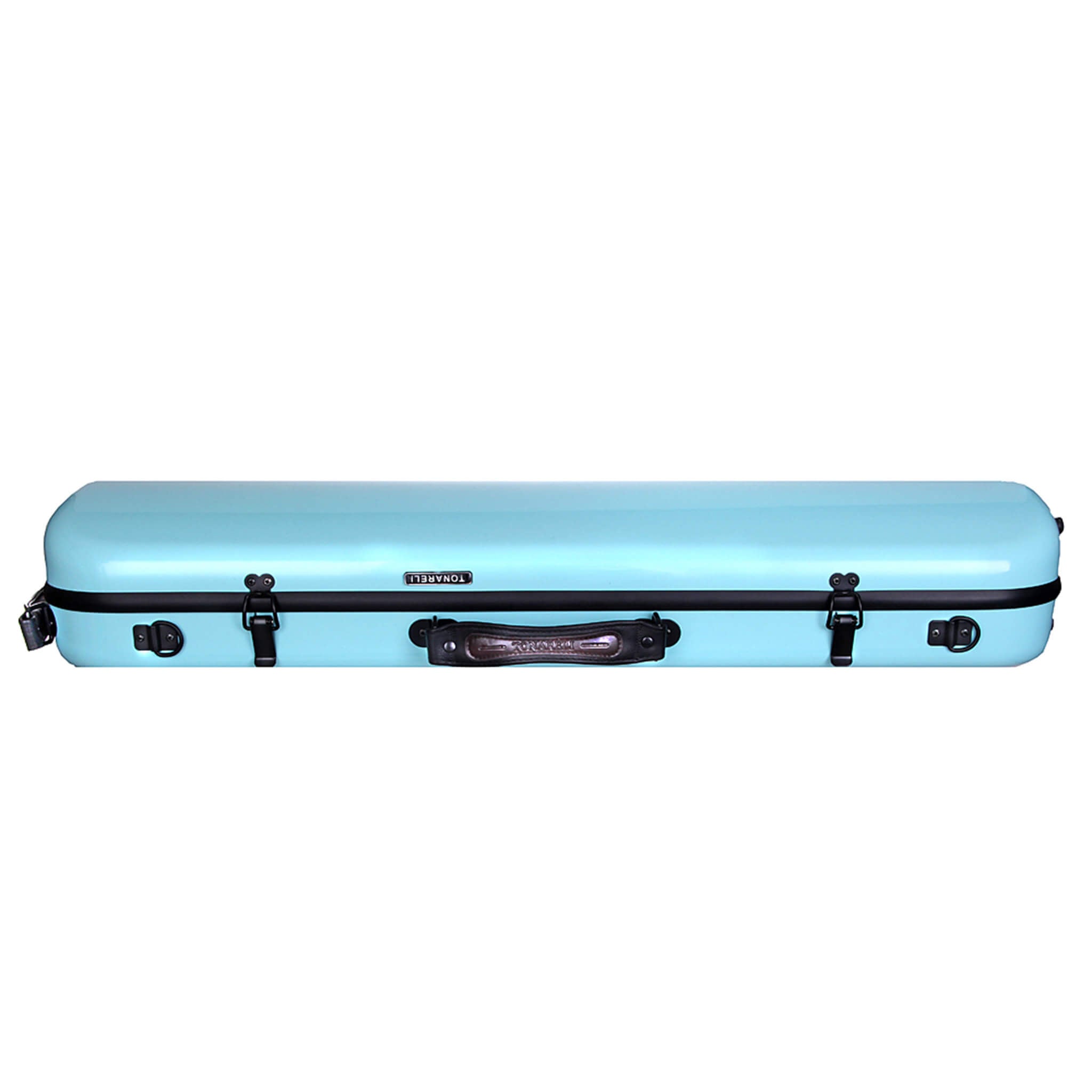 Tonareli Fiberglass Oblong Violin Case