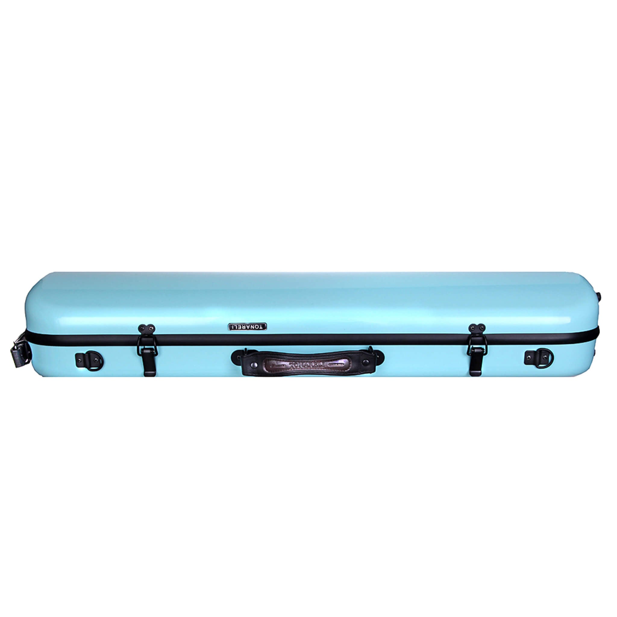 Tonareli Oblong Fiberglass Violin Case