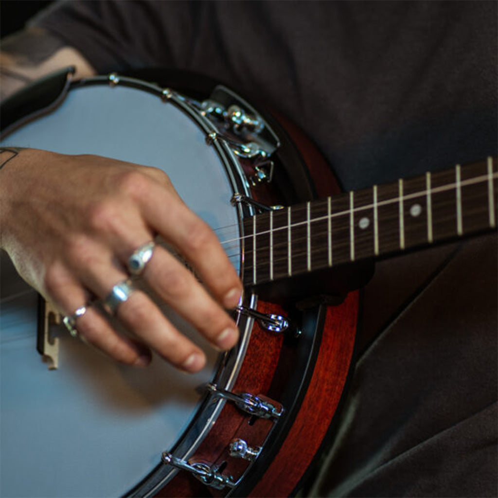 Washburn Americana B8 Banjo Outfit