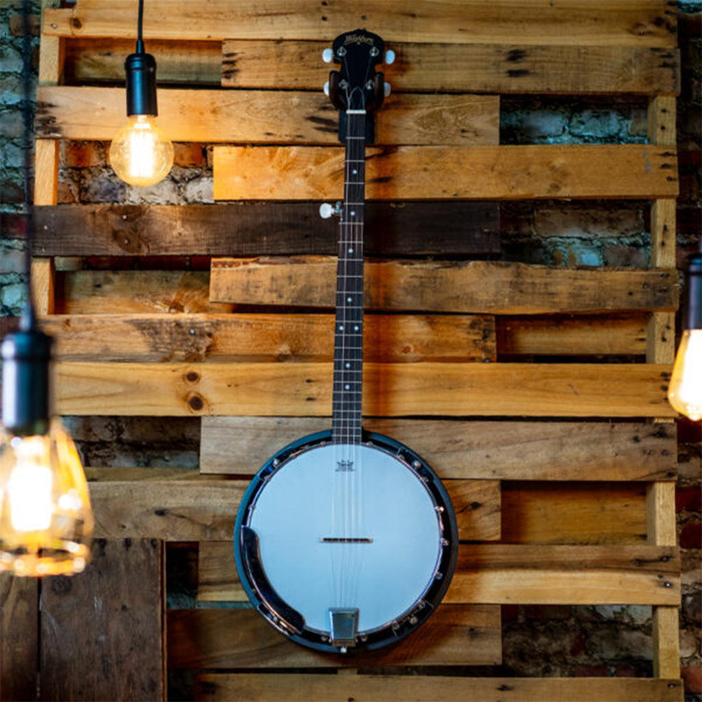 Washburn Americana B8 Banjo Outfit