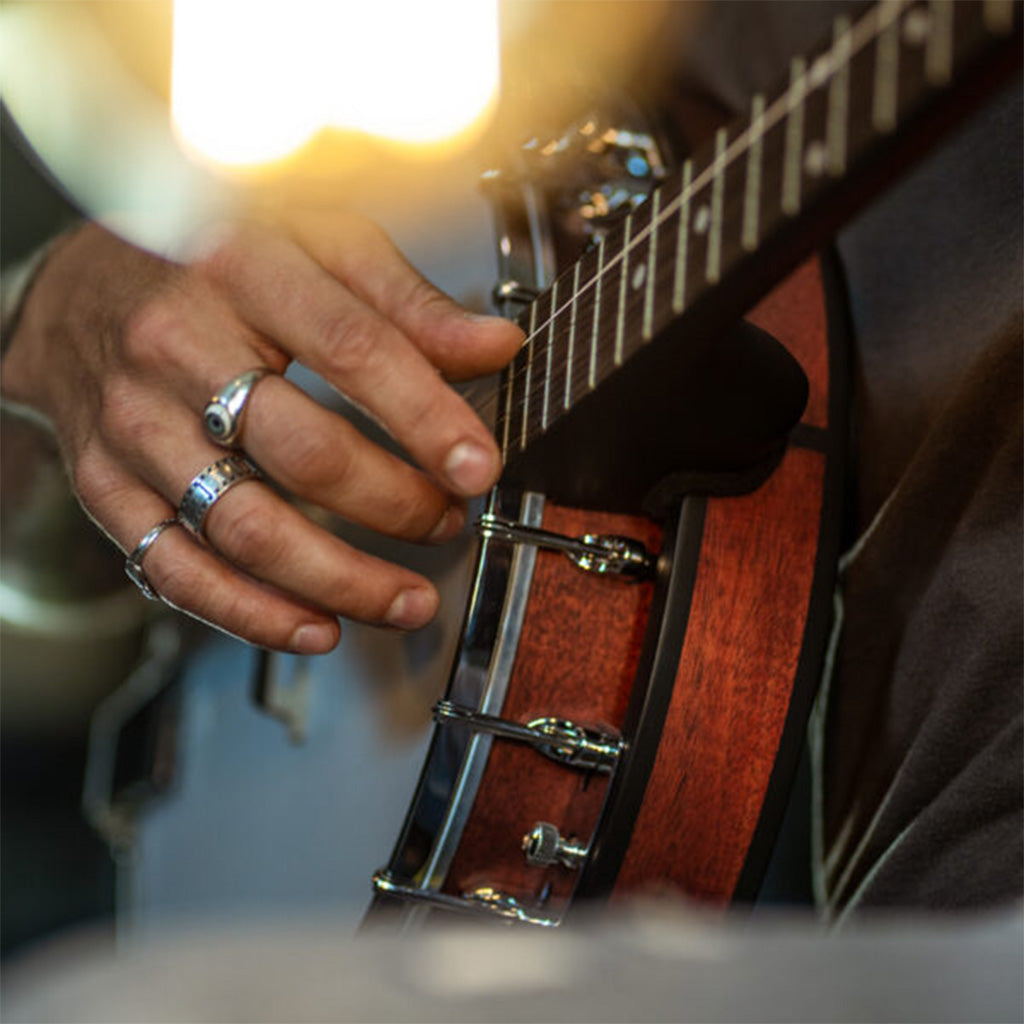 Washburn Americana B8 Banjo Outfit