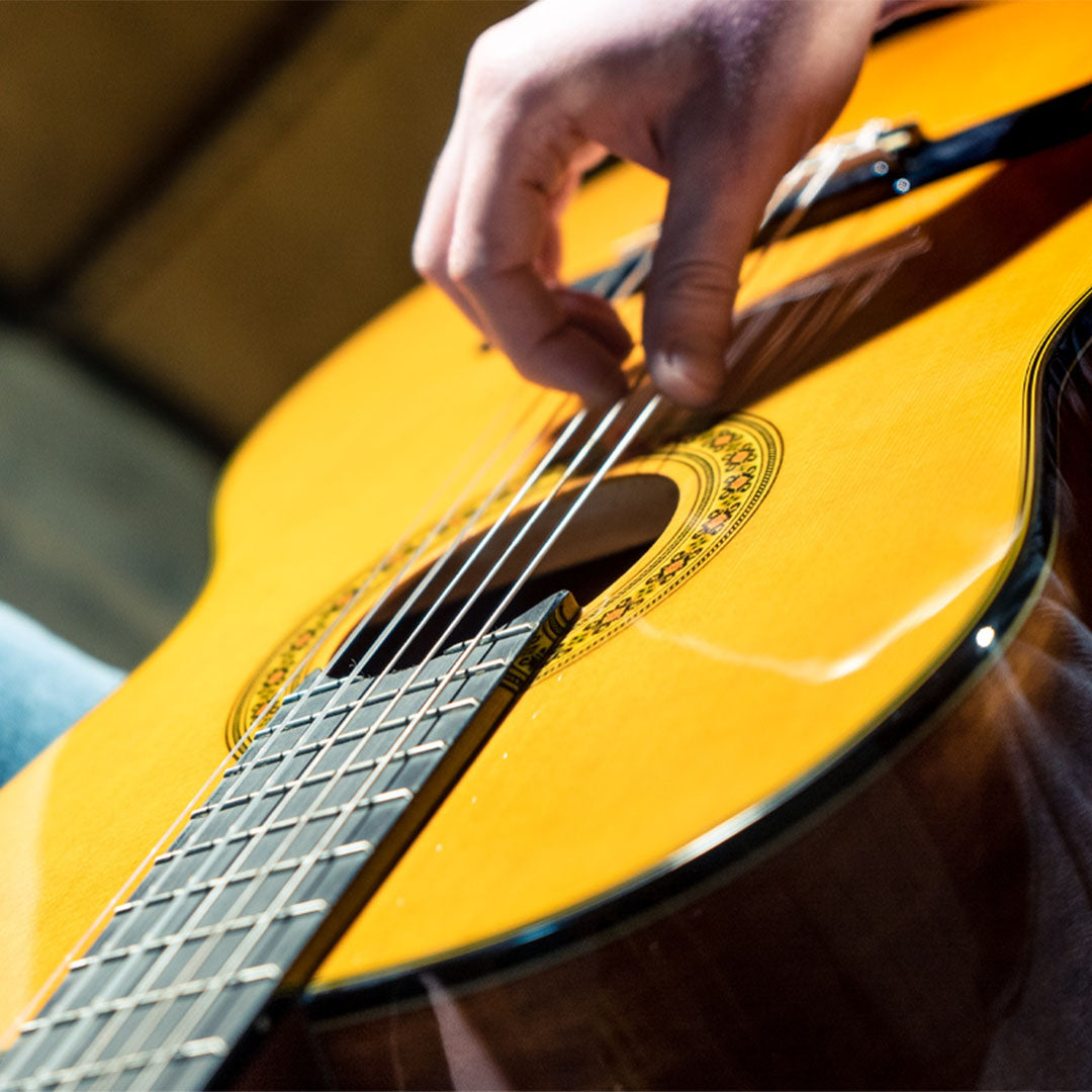 Washburn C40 Acoustic Classical Guitar