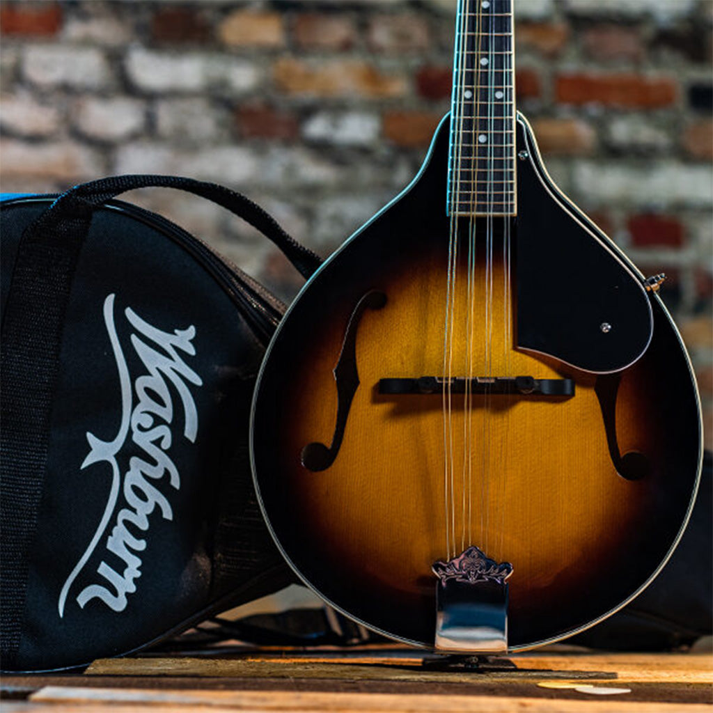 Washburn Americana M1 Mandolin Outfit