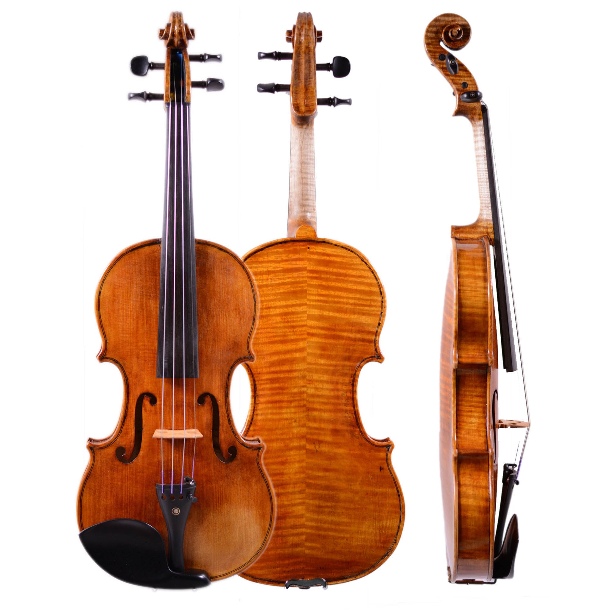 Peter White Guarneri 'del Gesù "Kreisler" 1732 Violin