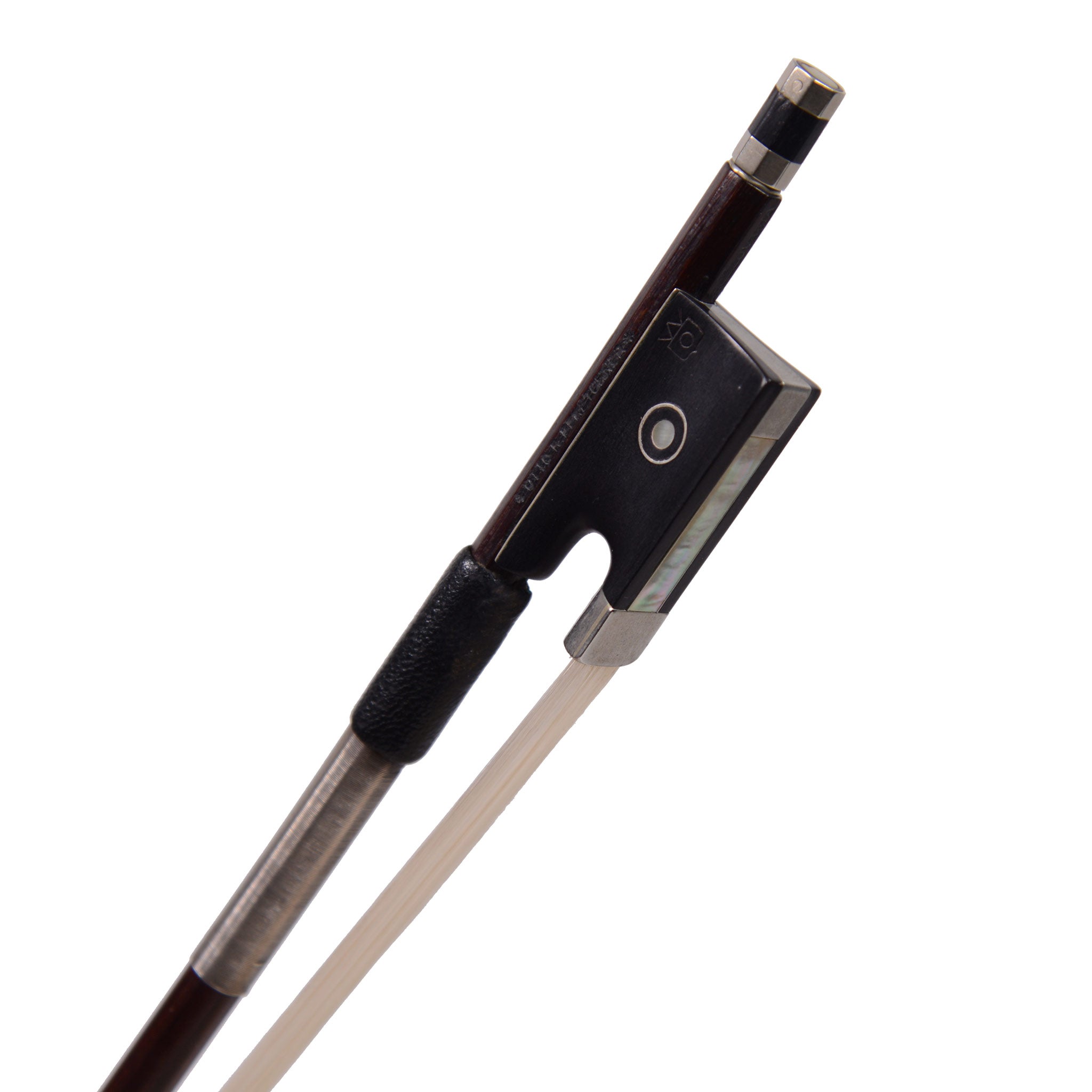 Otto R Pfretchner Chechoslovakia Pernambuco Violin Bow