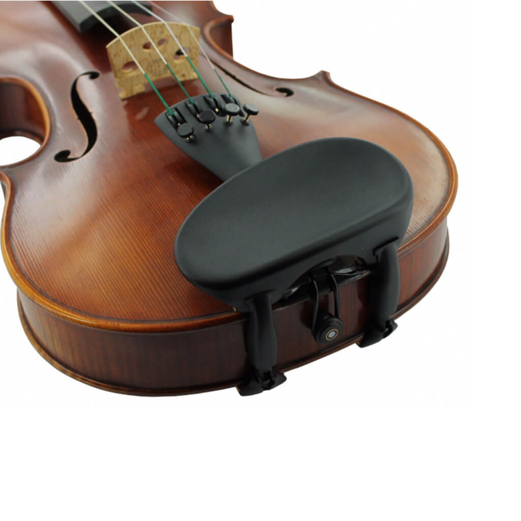 Wittner Hypoallergenic Plastic Viola Chinrest - Center Mount