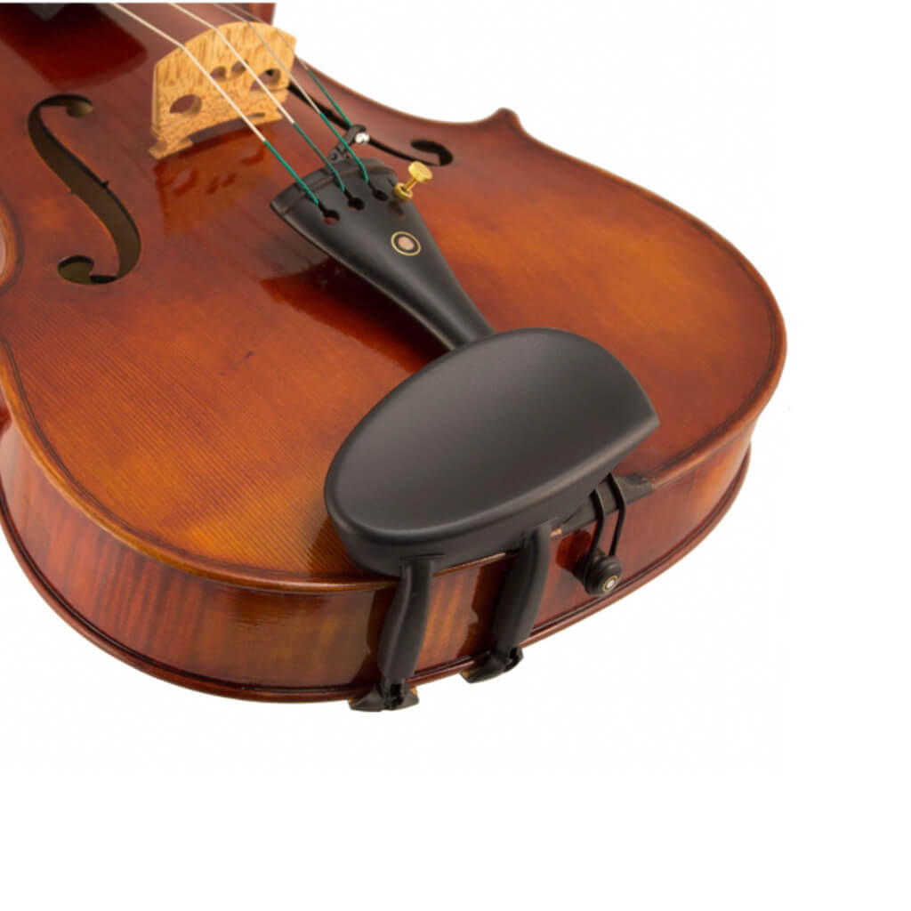 Wittner Hypoallergenic Plastic Viola Chinrest - Side Mount