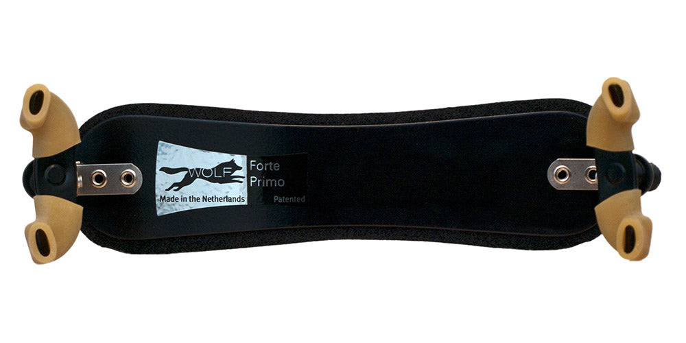 Wolf forte primo violin shoulder rest outlet