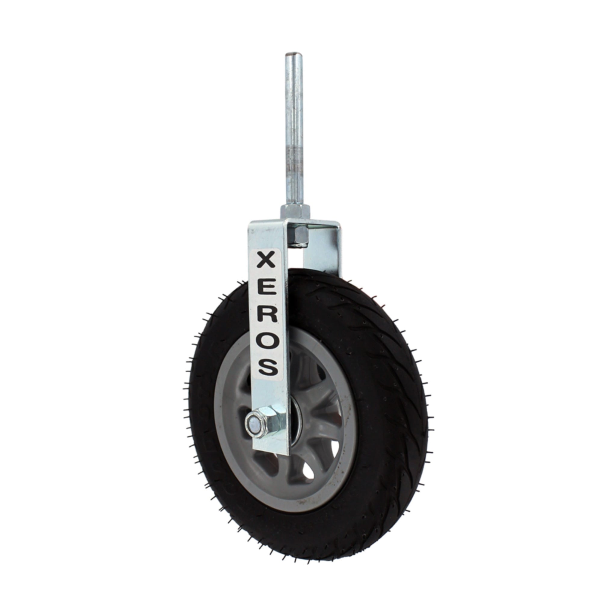 Xeros 6" Pneumatic Bass Wheel