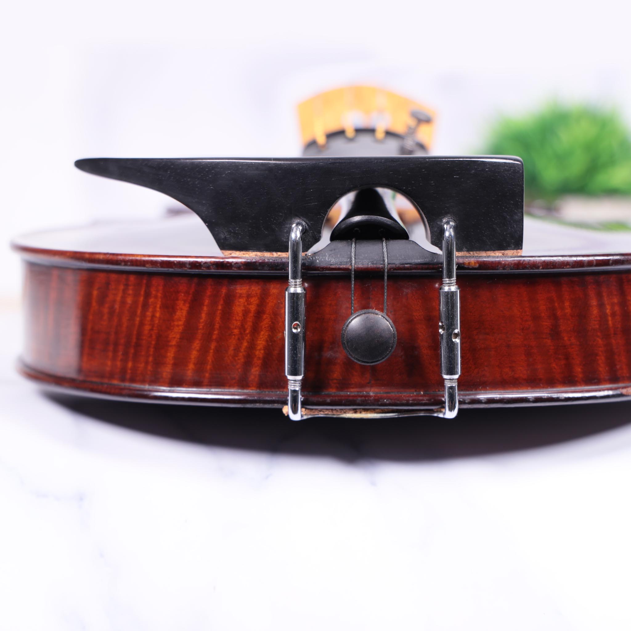 Zitsman Model Violin Chinrest