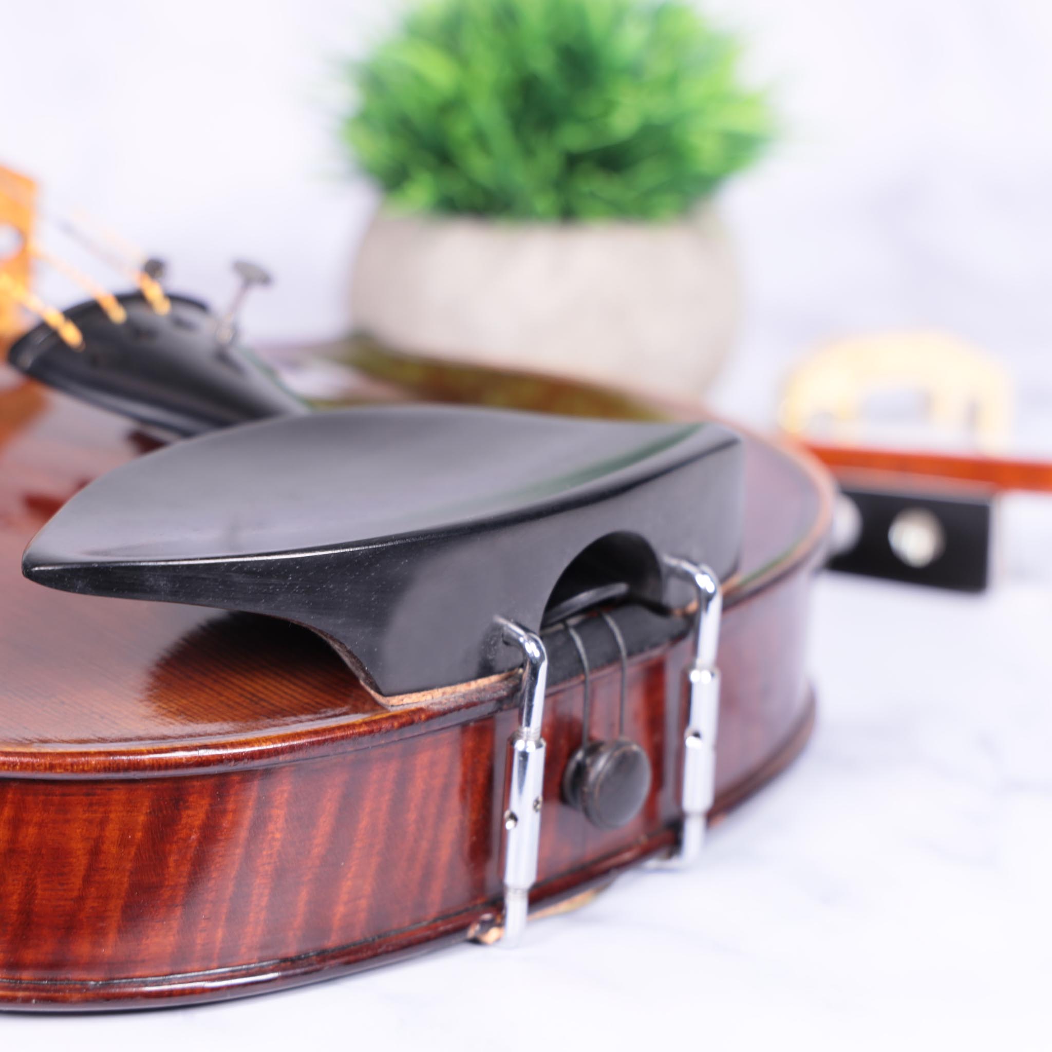 Zitsman Model Violin Chinrest