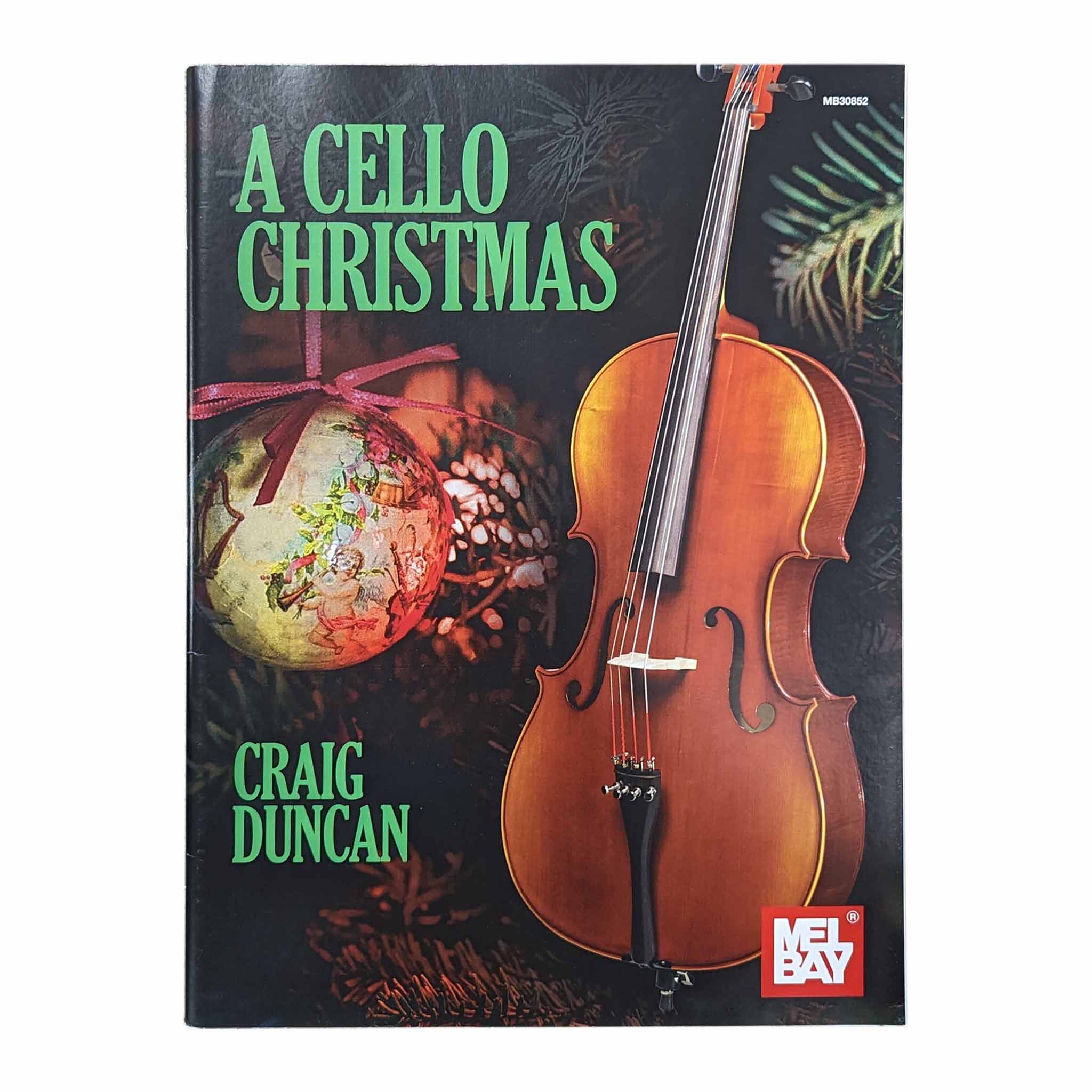 A Cello Christmas