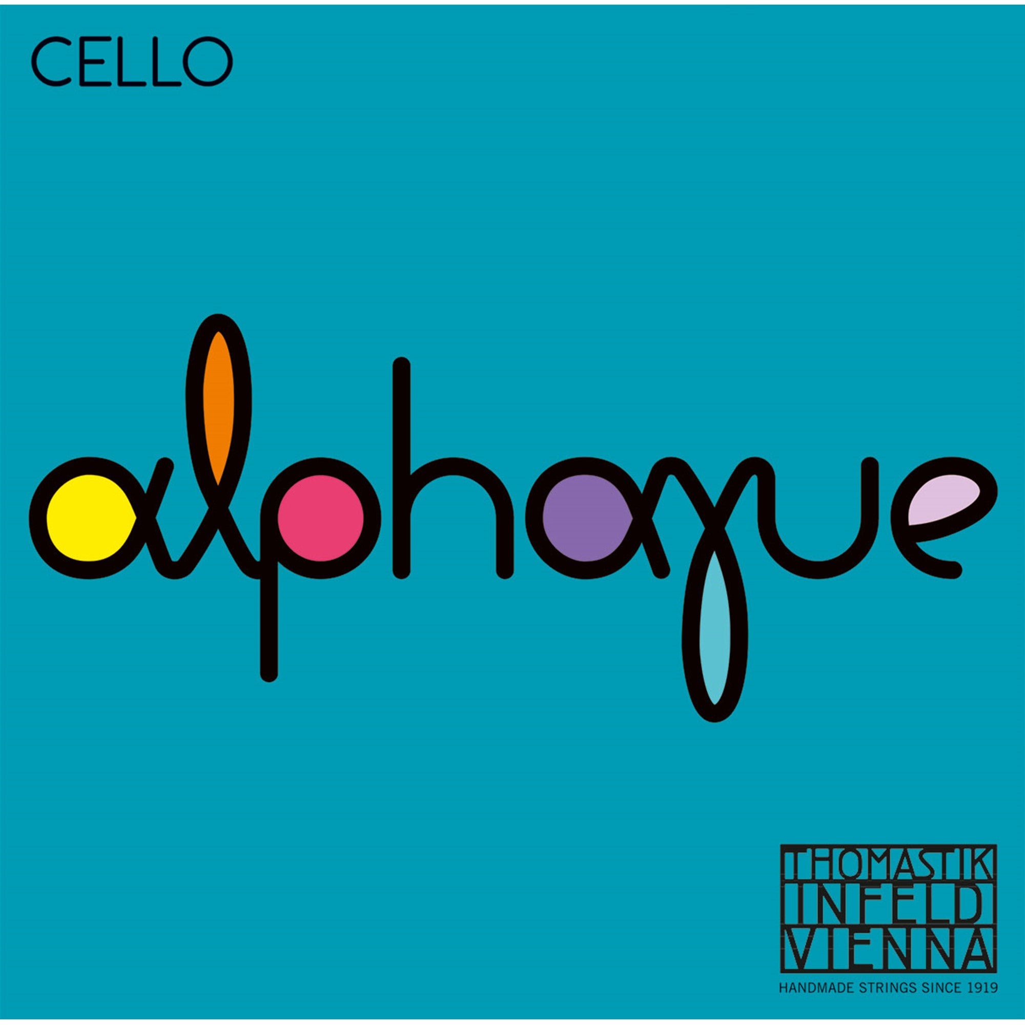 Thomastik Alphayue Cello G String