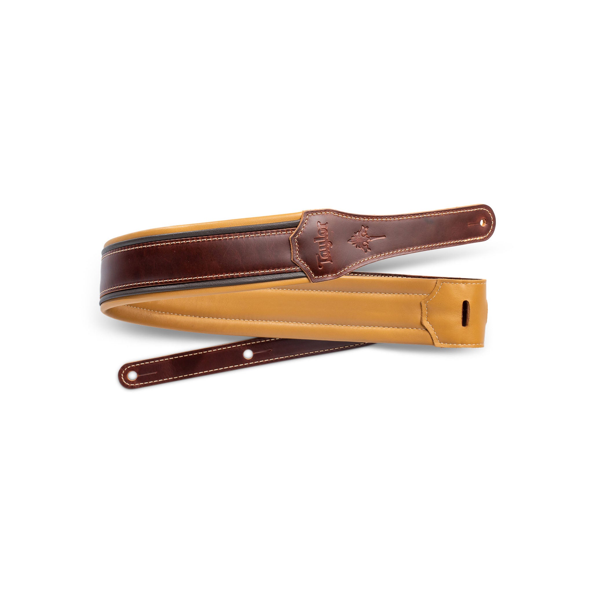 Taylor Ascension 2.5" Leather Guitar Strap