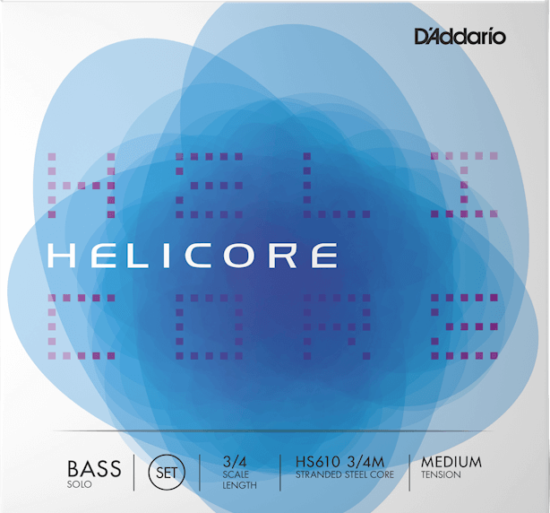 D'Addario Helicore Solo Bass A String