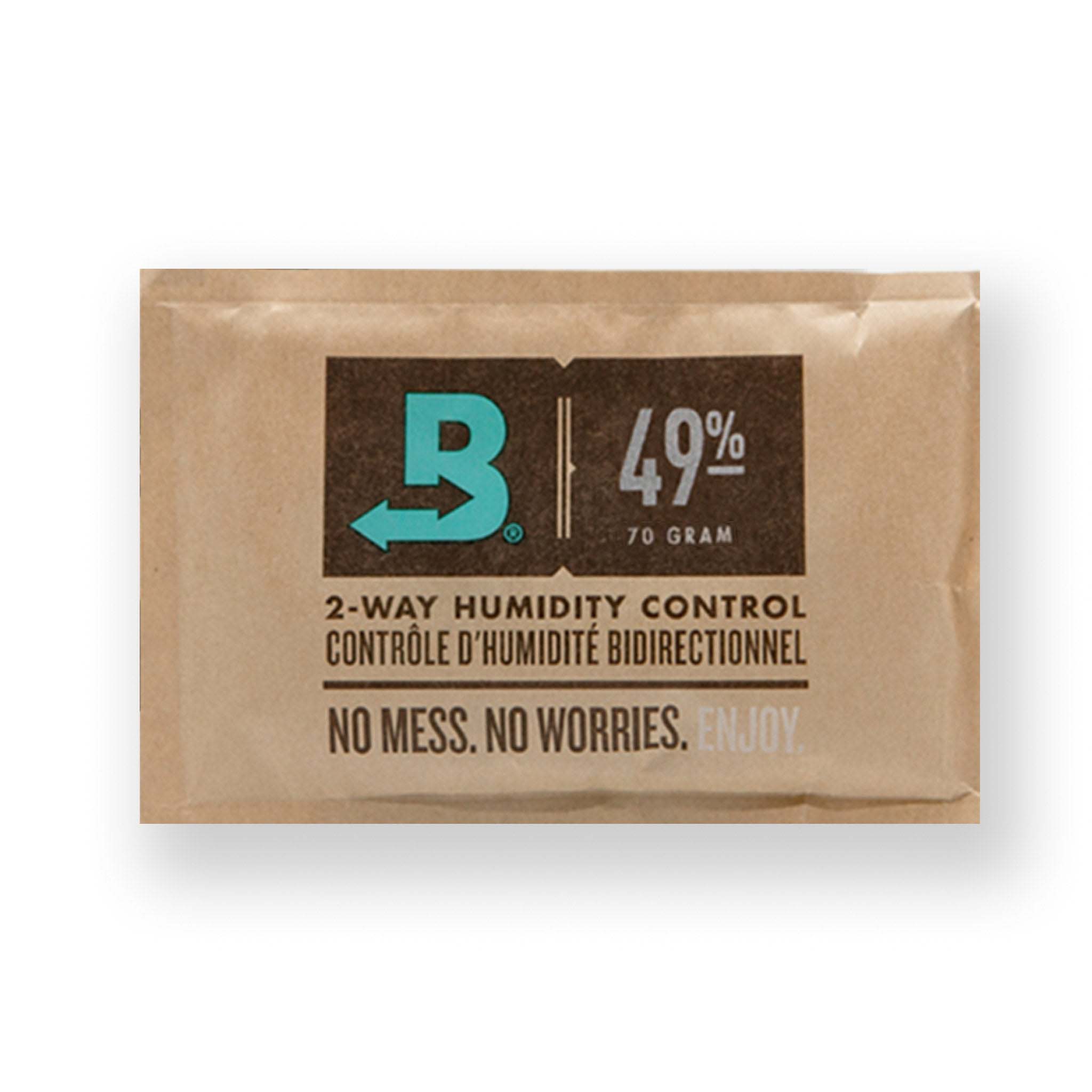 Boveda 2-Way Humidity Control Bag