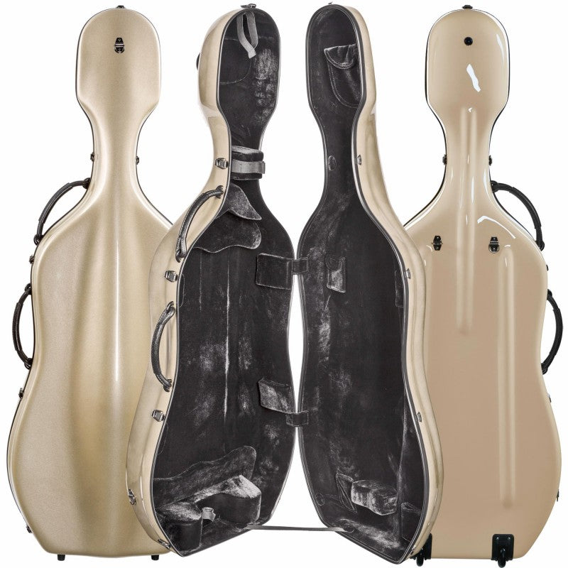 Core Fiberglass Cello Case 4300