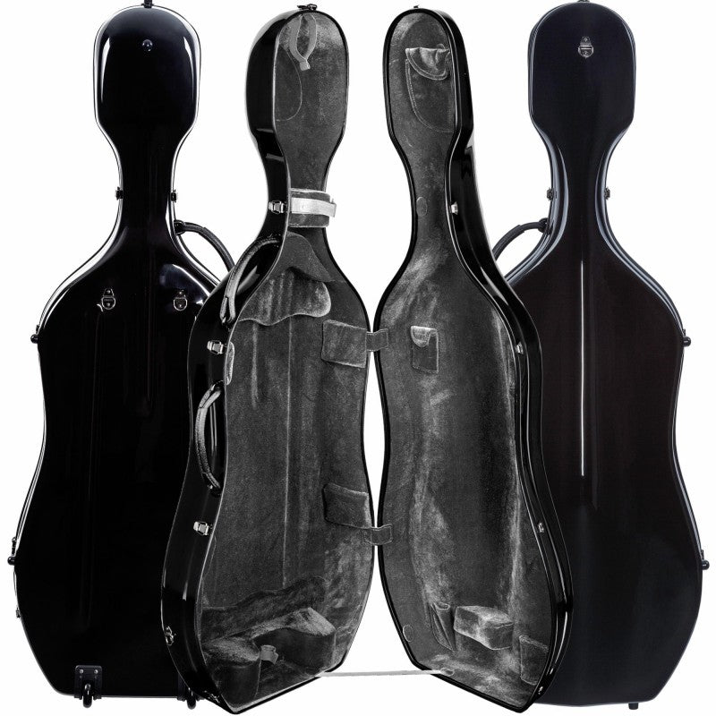 Core Fiberglass Cello Case 4300