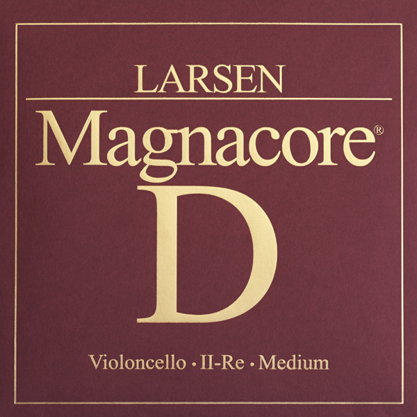 Larsen Magnacore Cello D String