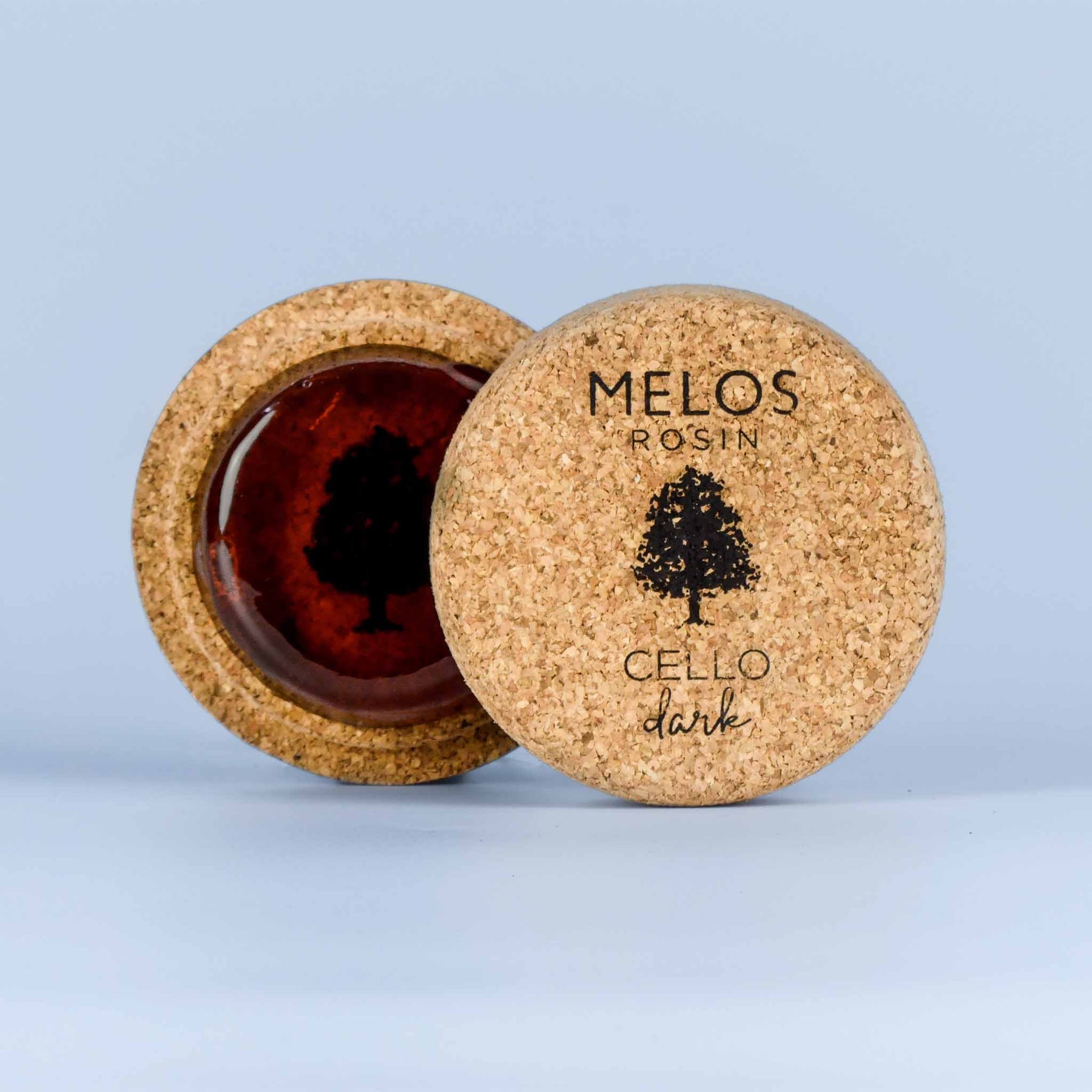 Melos Rosin Cello Dark